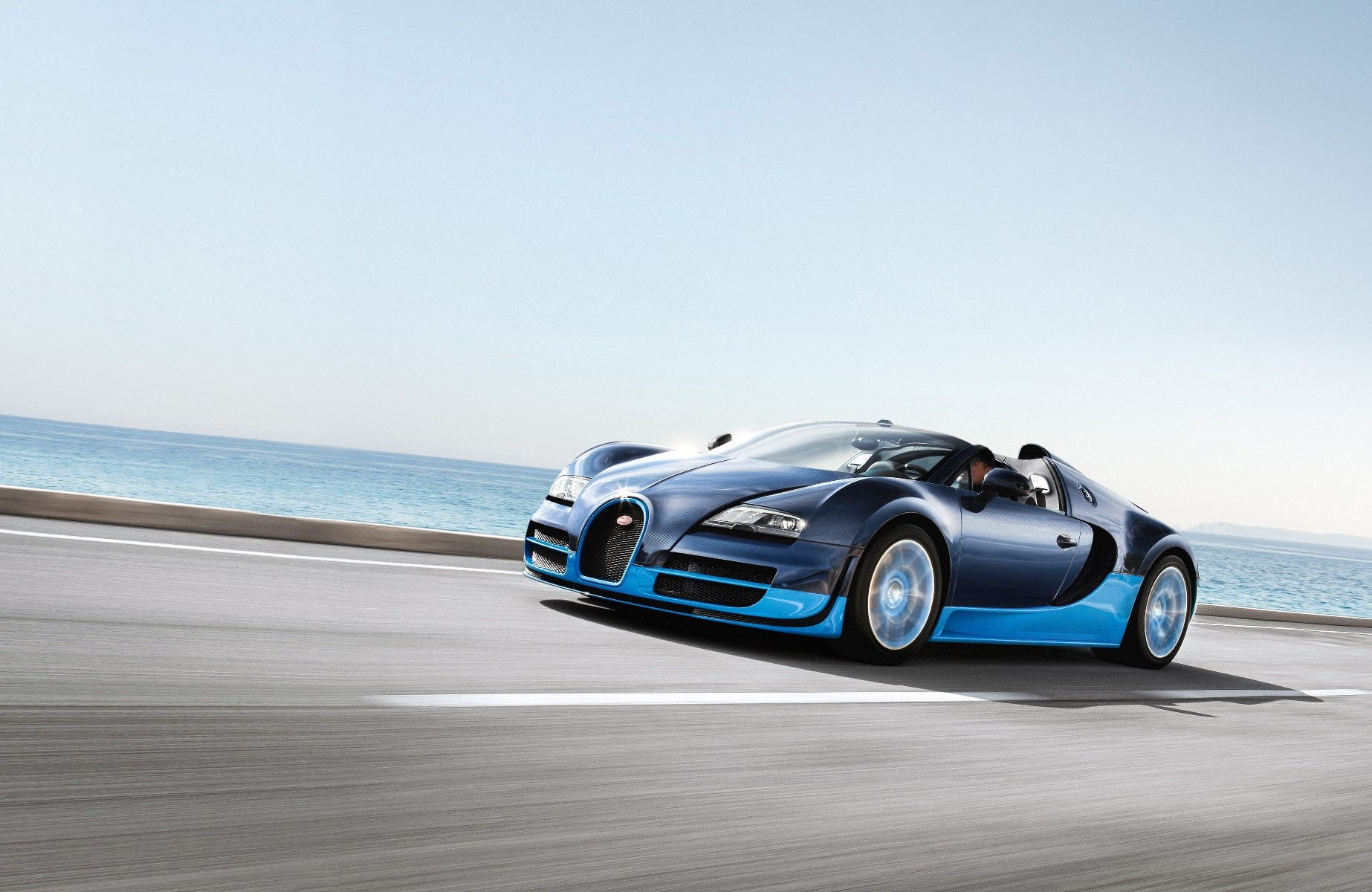 Wallpaper #ImhEGZMBSpphPi3-mhZ2100 The Bugatti Veyron Grand Sport Vitesse Still is the Worlds Fastest