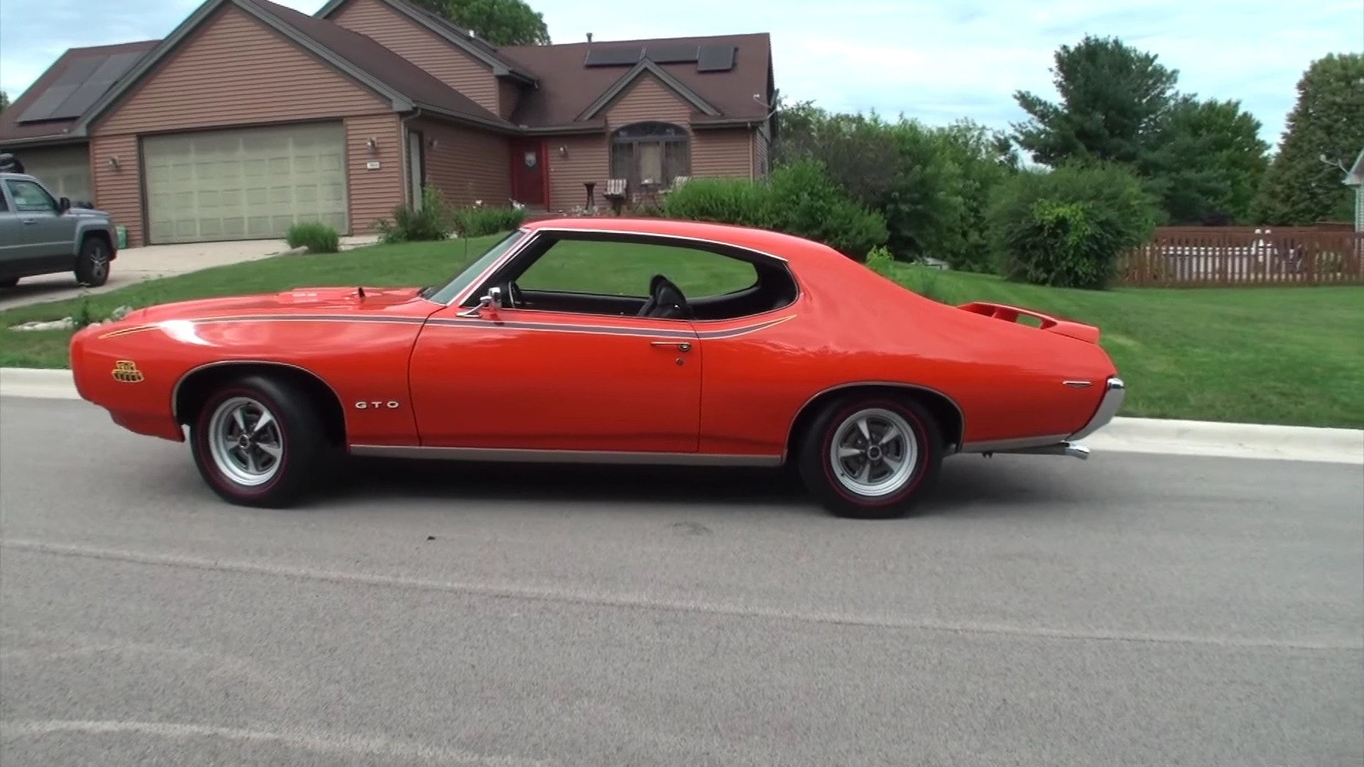 Wallpaper #W2dxBpMBSpphPi3-osE5174 The Last Ride Pontiac the Original Resurrected 69 Judge That