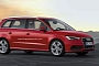 Wallpaper #jrjJ2ZIBJvJKYCmEM-5H199 2015 Audi Q7 a New Design Language from Ingolstadt Autoevolution