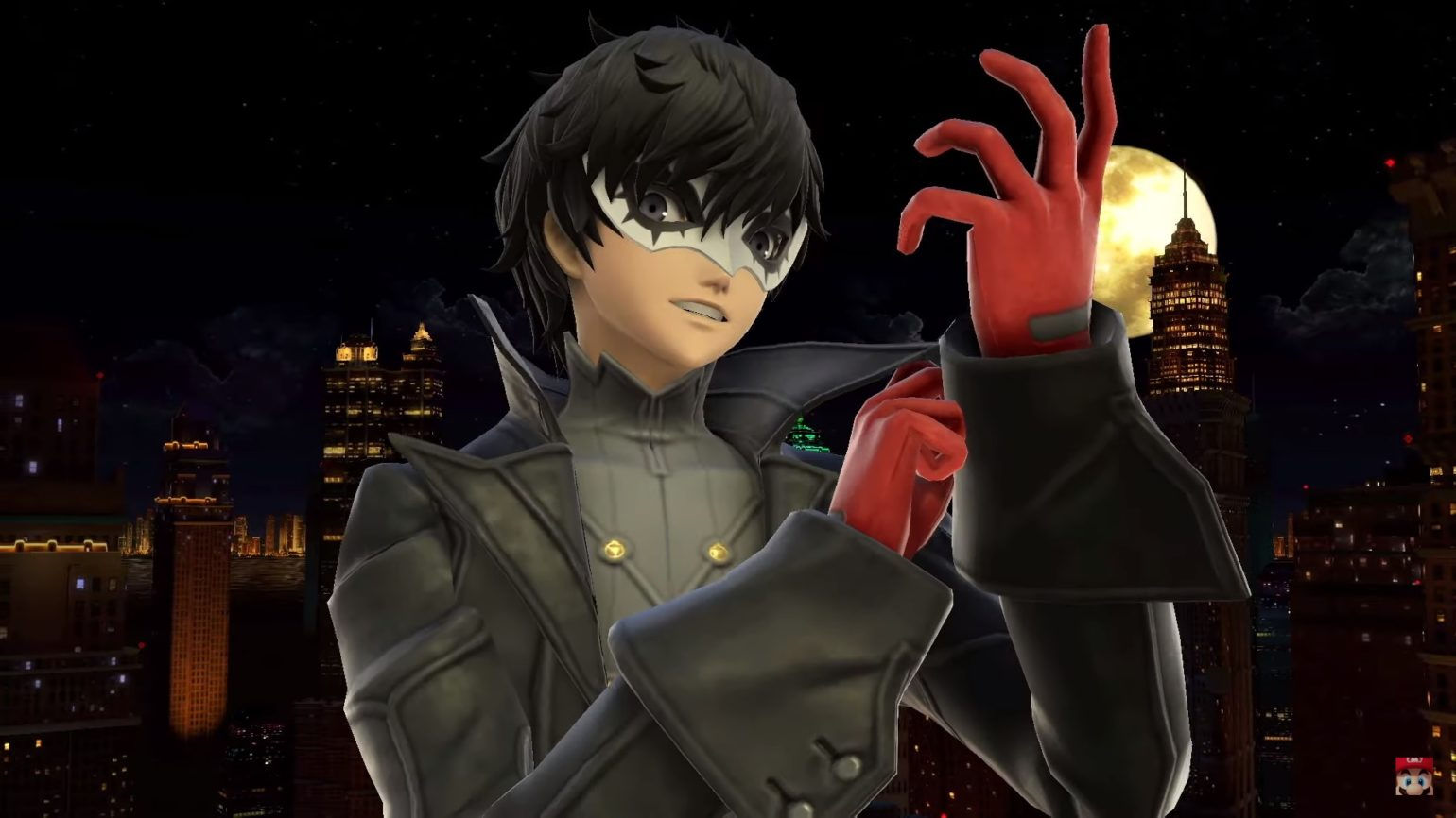 Wallpaper #27ip25IBJvJKYCmEkfew168 Super Smash Bros Ultimate Sort Son Joker
