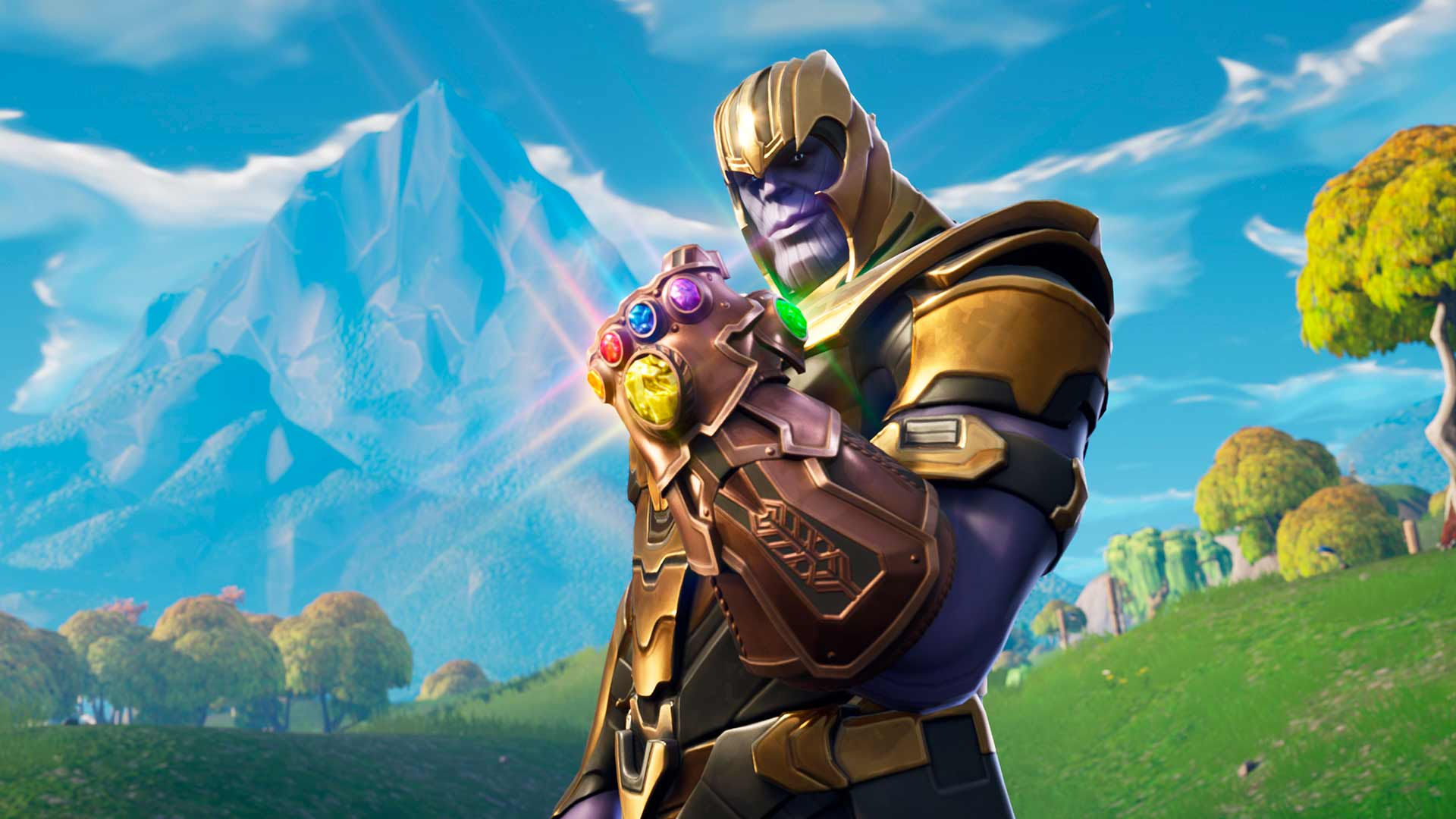 Wallpaper #CqUOOJMBVBiSkHCaOI2c401 Fortnite Thanos Revient Avec Une Coupe a Son Effigie