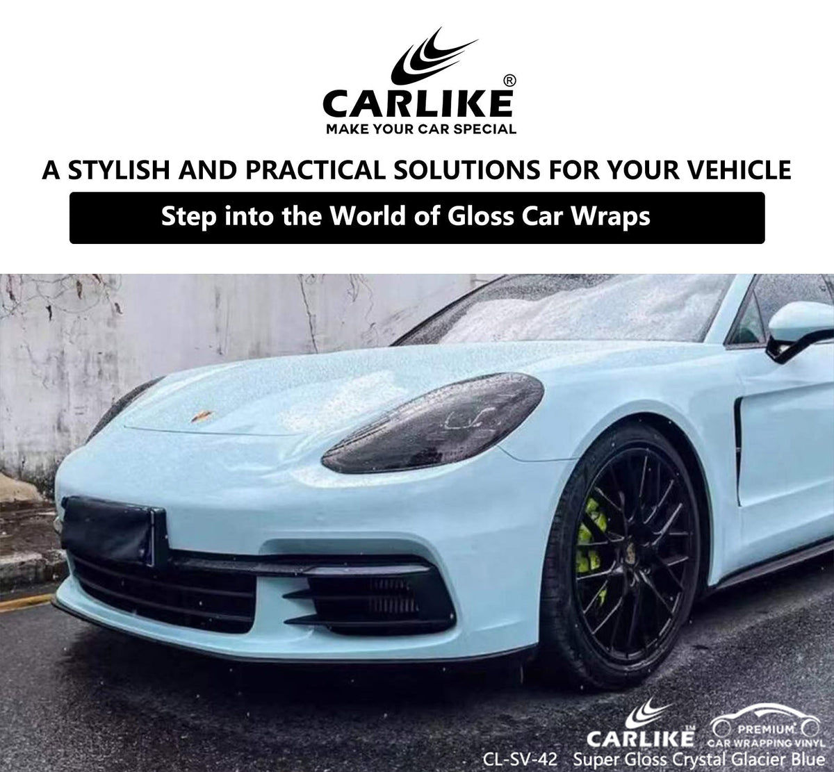 Wallpaper #Mh0gLZMBlOZrFDOkXc9j49 Step into the World of Gloss Car Wraps Stylish and Practical Solution