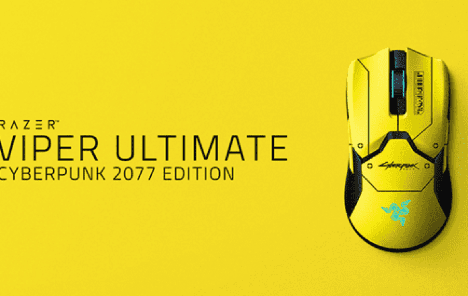 Wallpaper #jKeiMpMBlSzal8H1ONuh55 Razer Te Pregateste De Cyberpunk 2077 Cu Un Nou Mouse Gadgets