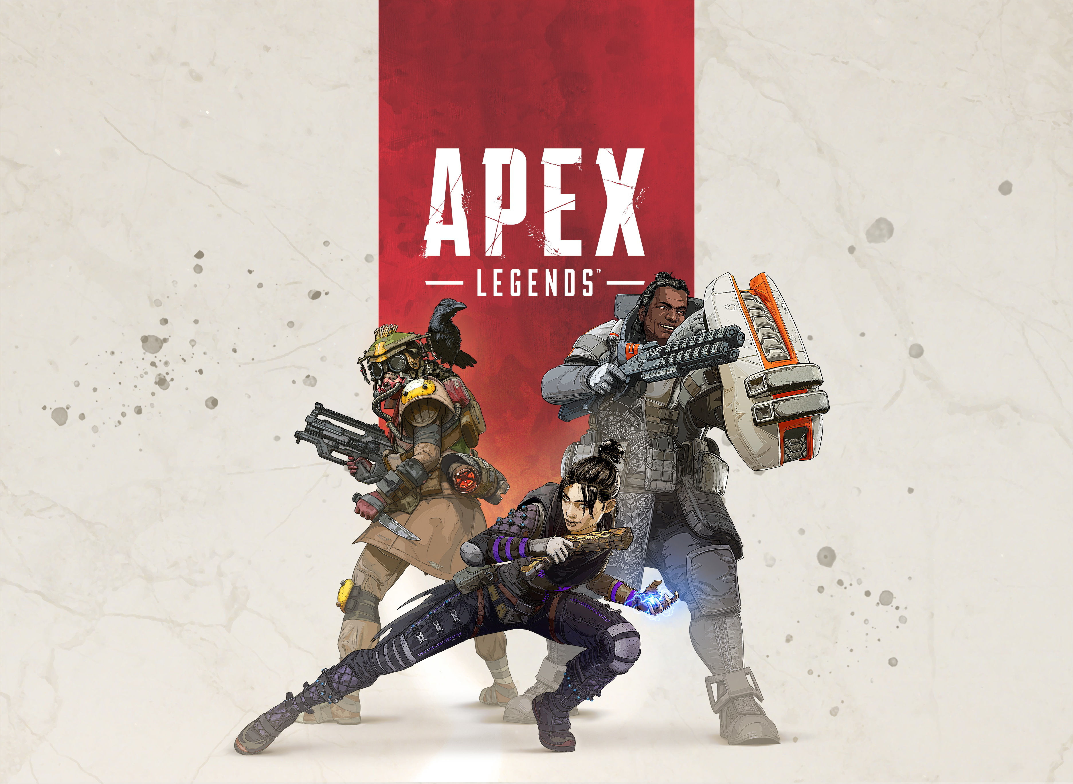 Wallpaper #952A0 Apex Legends Wallpaper 4K Kolpaper Awesome Free HD Wallpapers