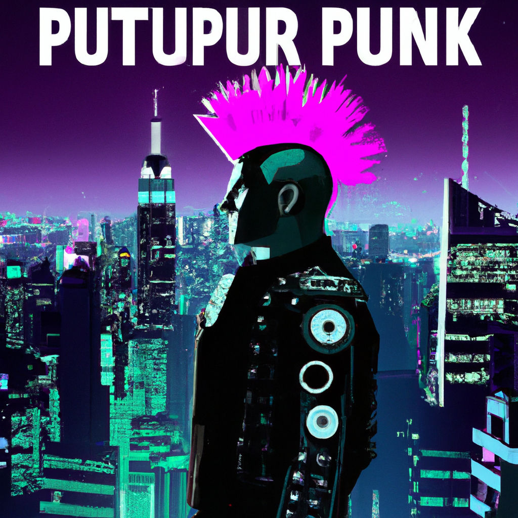 Wallpaper #Ind-JpMB-pgBXx60eKKf17 Propaganda Poster for a Cyberpunk E Il Ruler of the Openart