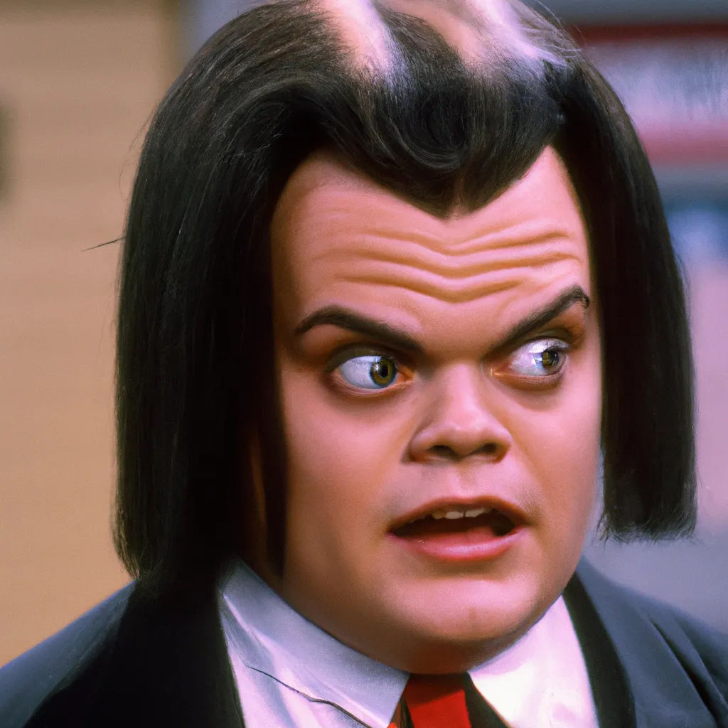 Wallpaper #f200d Intricate Detailed Caricature of Jack Black by Robert Crumb Creative