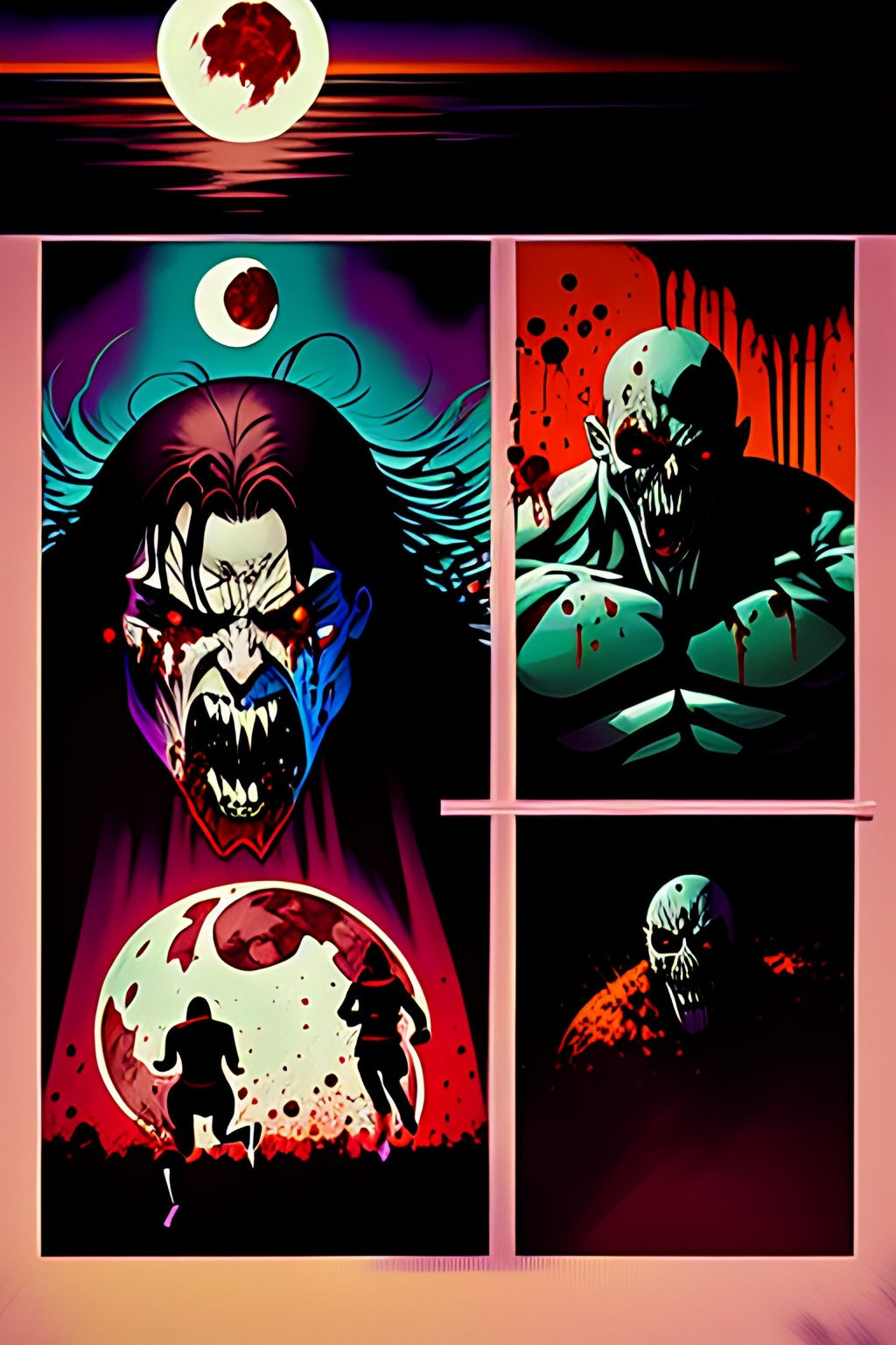 Wallpaper #a81db I Vampire Vol 1 15 DC Comics Database