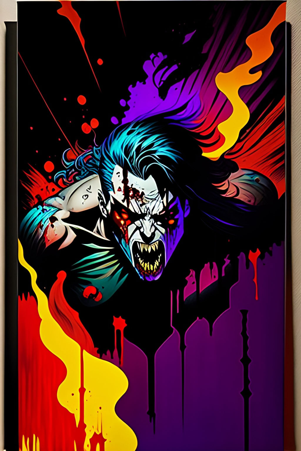 Wallpaper #a81db I Vampire Vol 1 15 DC Comics Database