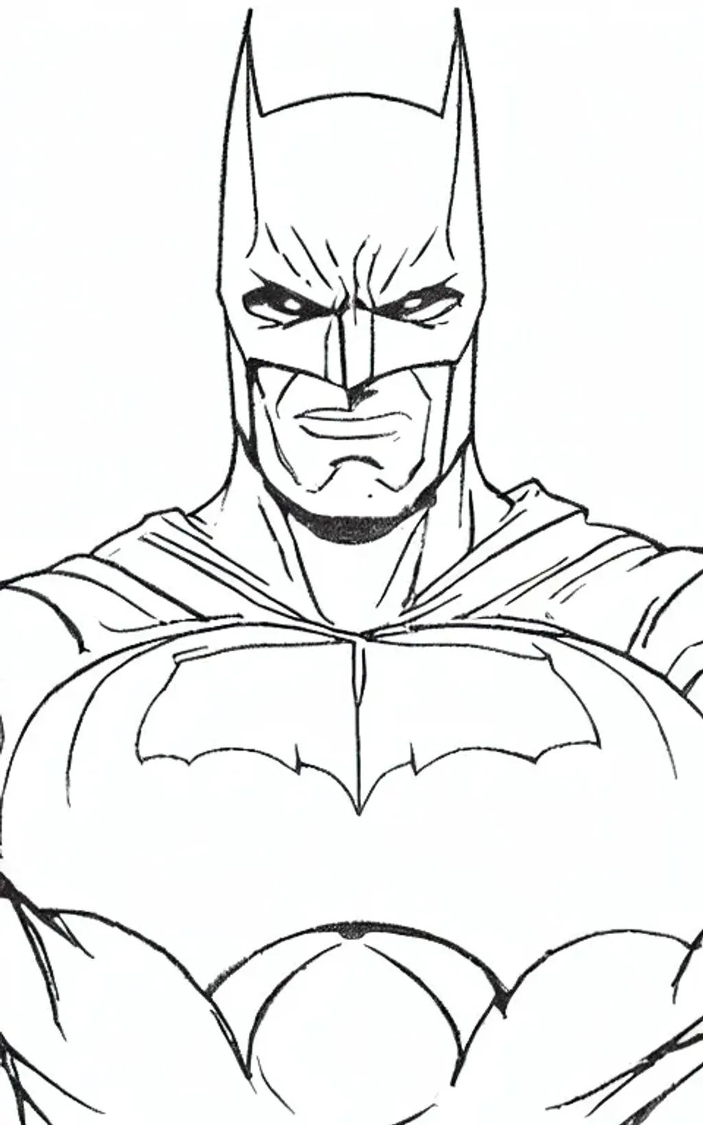 Wallpaper #zWdqCZMBSpphPi3-2s_N66 Recreate Base Image in Realistic Style as Batman in