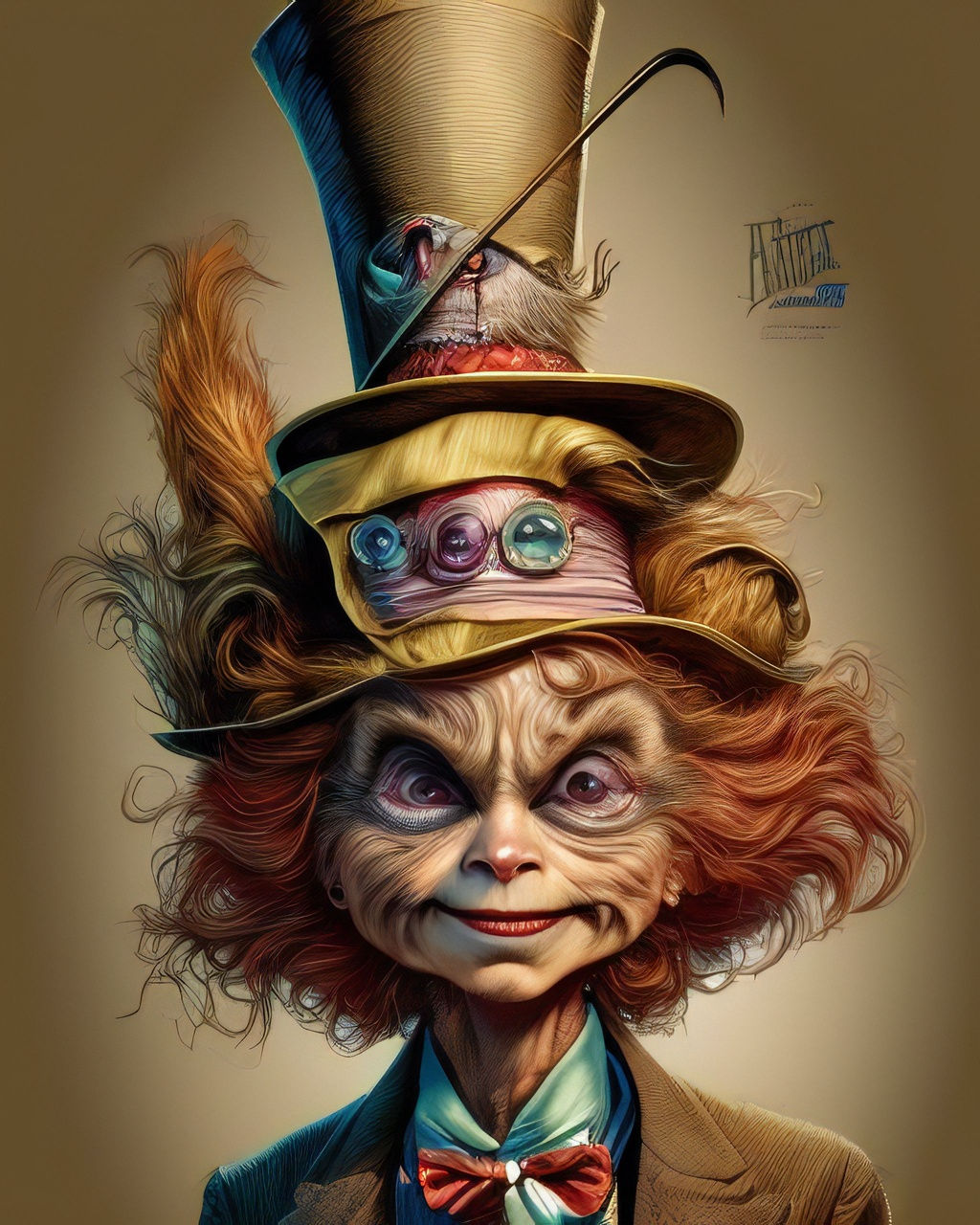 Wallpaper #6mgpH5MBSpphPi3-WCp1304 Dr Mad Hatter Seuss Openart