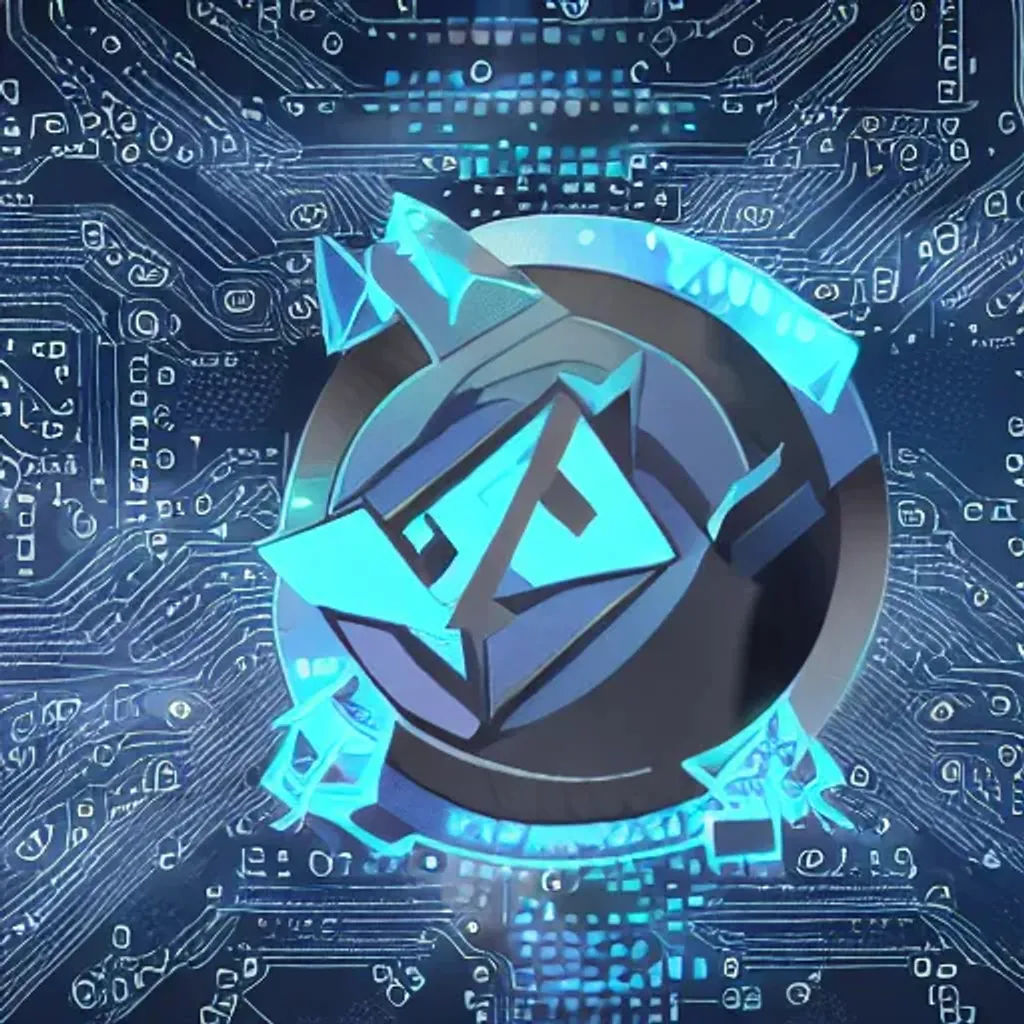 Wallpaper #cM7zJJMB71dOy6JZexIz48 Create a Discord Banner for a Crypto Based Channel Openart