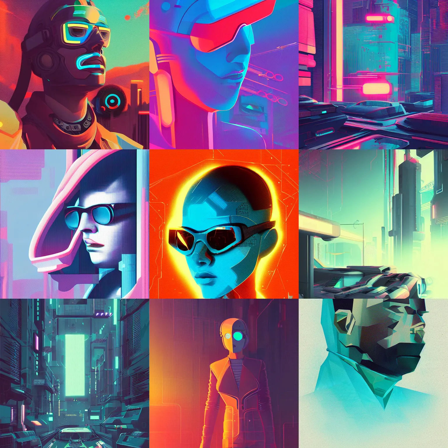 Wallpaper #5fAbfZcBi4JM6agGMx5623 A Graph Style Guach Impasto Bianca Cyberpunk Art by Stable Diffusion