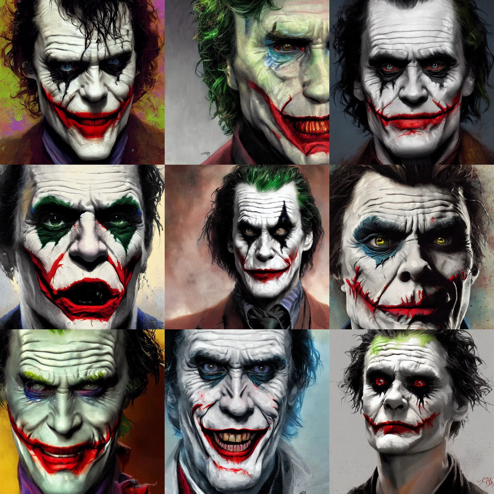Wallpaper #-zHGNZMB5zzyi_yYrFfG18 Jim Carrey as the Joker