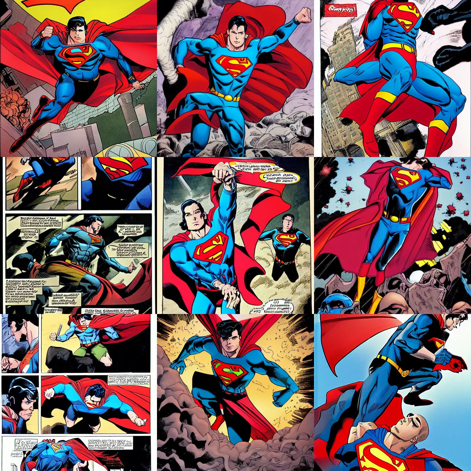 Wallpaper #9bf38 How Did Superman Die a DC Heros Death in Comics and Movies Explained