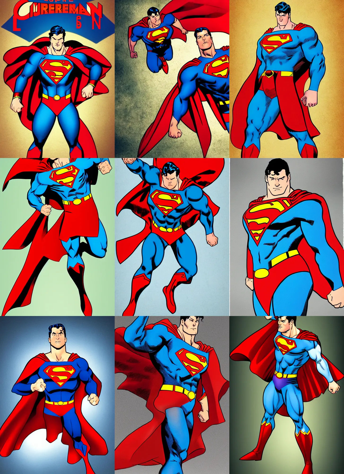 Wallpaper #GAPpZZMBpyOg8YnEe9qO226 Superman in the Style of Rob Liefeld Stable Diffusion