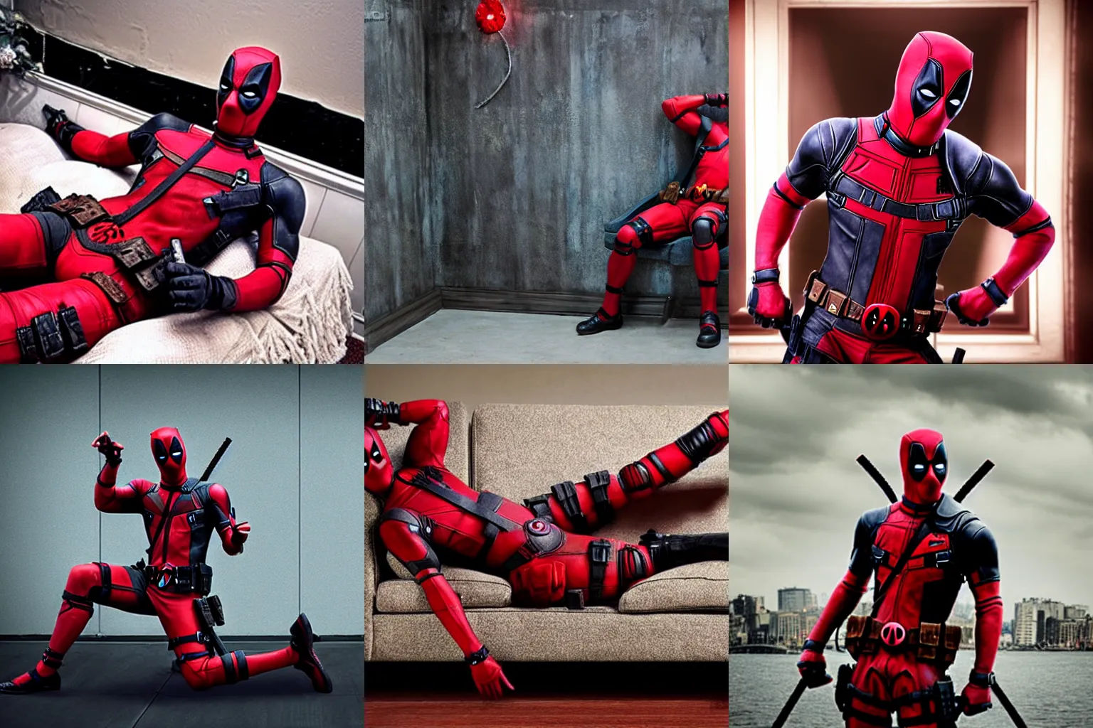 Wallpaper #HWfz8pIBSpphPi3-MnOE102 Deadpool Posing Like Rose from Titanic Deadpool Live Stable