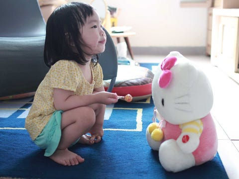 Wallpaper #DLih2JIBJvJKYCmERemF208 Hello Kitty is Not a Cat Business Insider