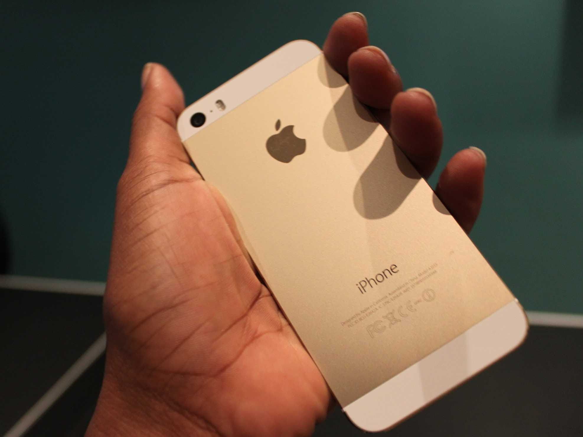 Wallpaper #l2f3ApMBSpphPi3-l7Gf219 My Gold iPhone 5s Arrived Business Insider