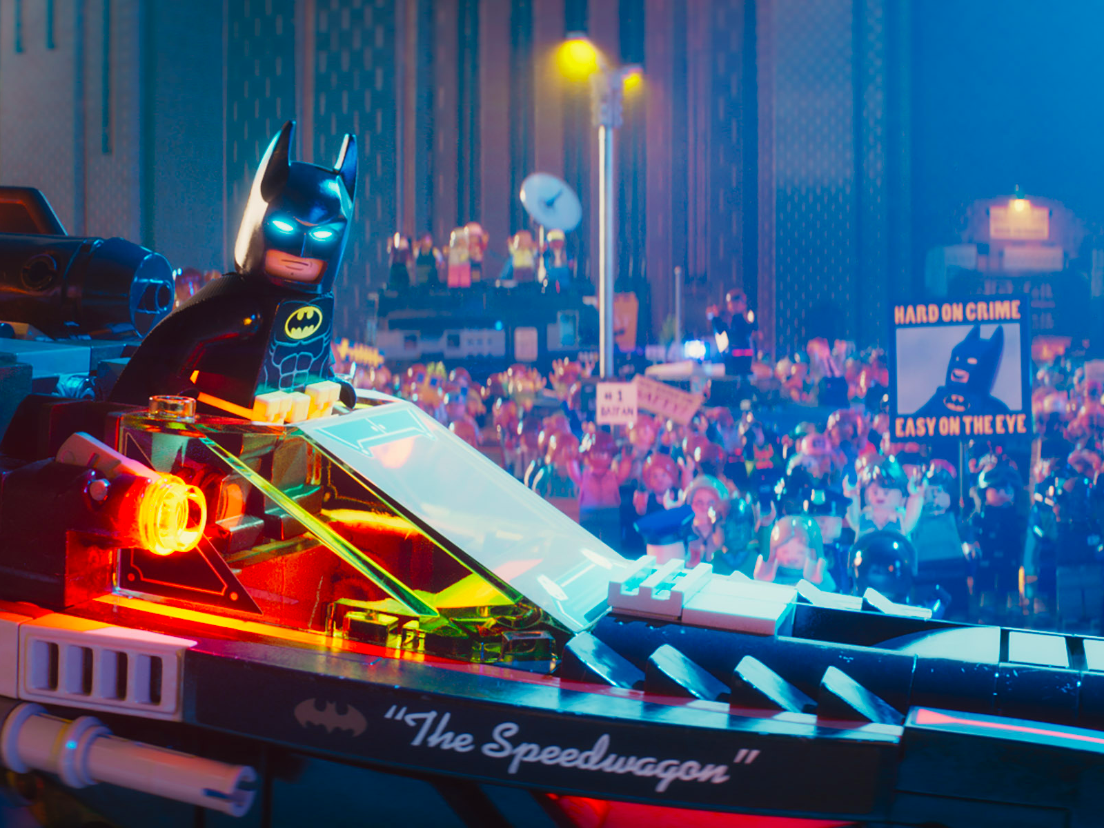 Wallpaper #42i9IpMBSpphPi3-KDNJ296 How the Director of the New Lego Movie Made Batman Great Again