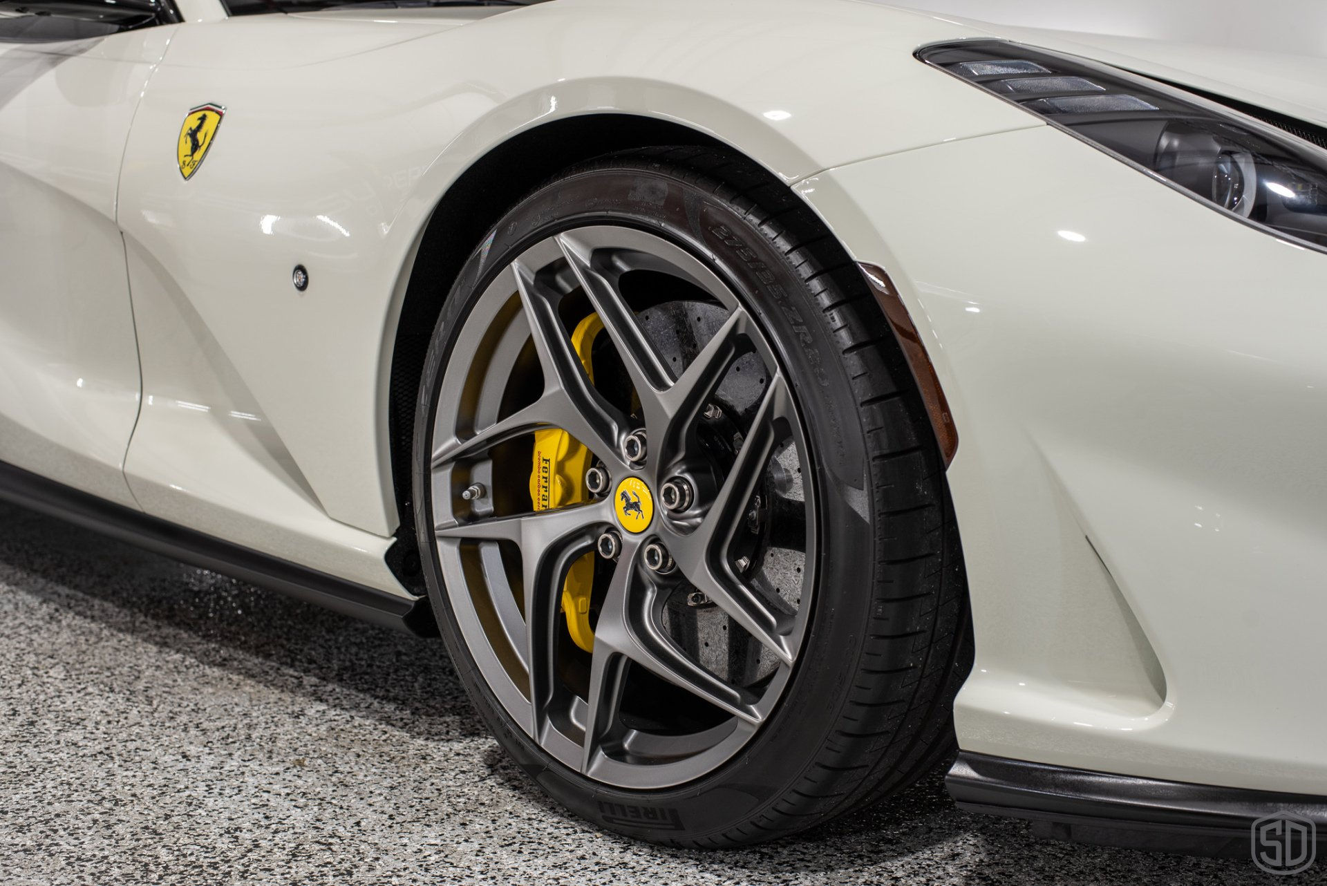 Wallpaper #RFPxNJMBYjRkjcHshOg4393 Ferrari 812 Detailing Primer Ppf Glass Coating