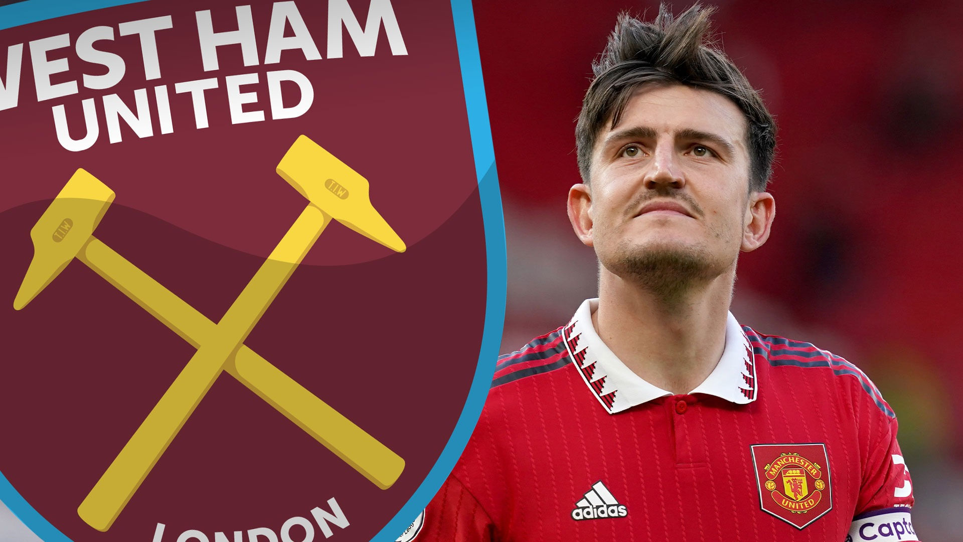 Wallpaper #8Wdn7pIBSpphPi3-VFzg369 Harry Maguire Alista Su Maletas Y Deja El Manchester United La Razon