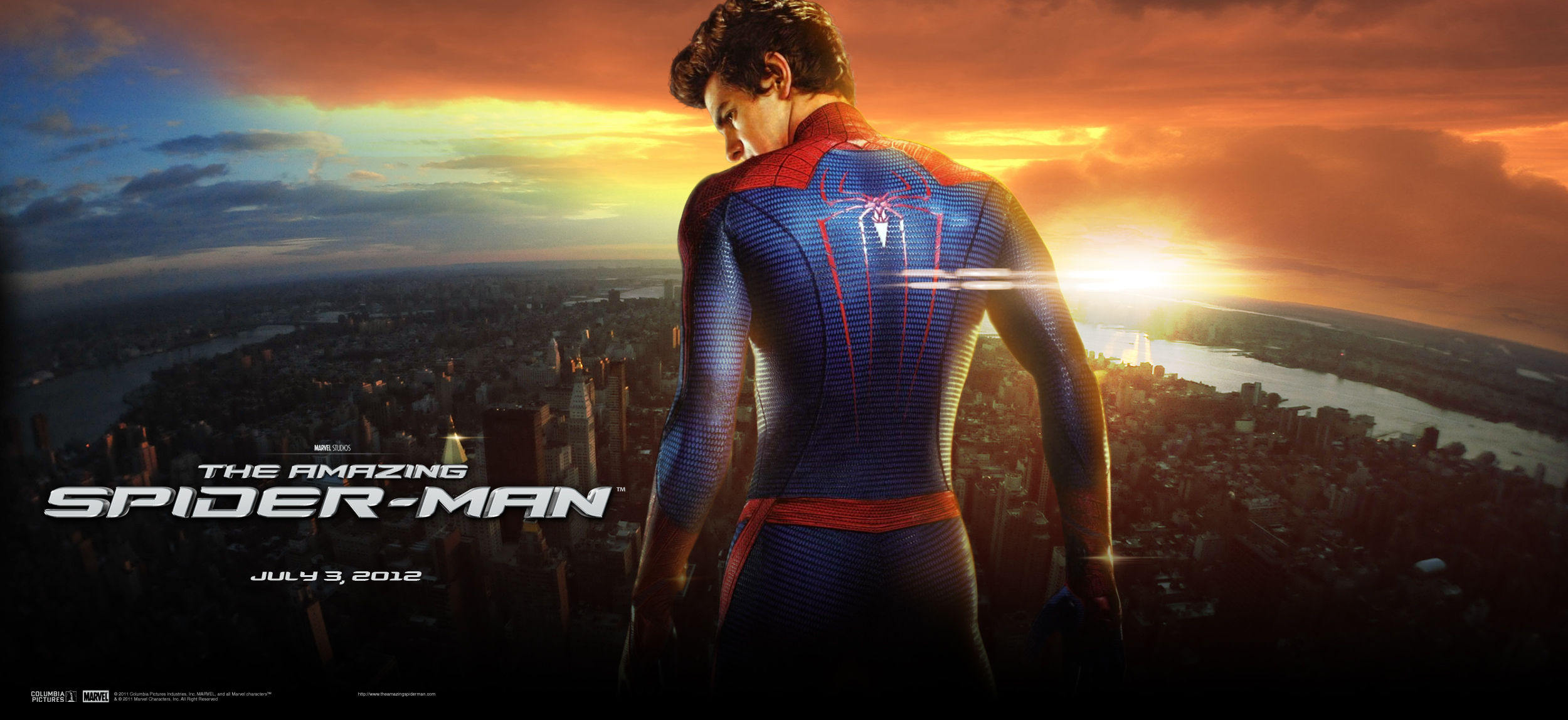 Wallpaper #wgCX7I4BSdW8dNou2hQ39 The Amazing Spider Man Banner by Barney 01 on Deviantart