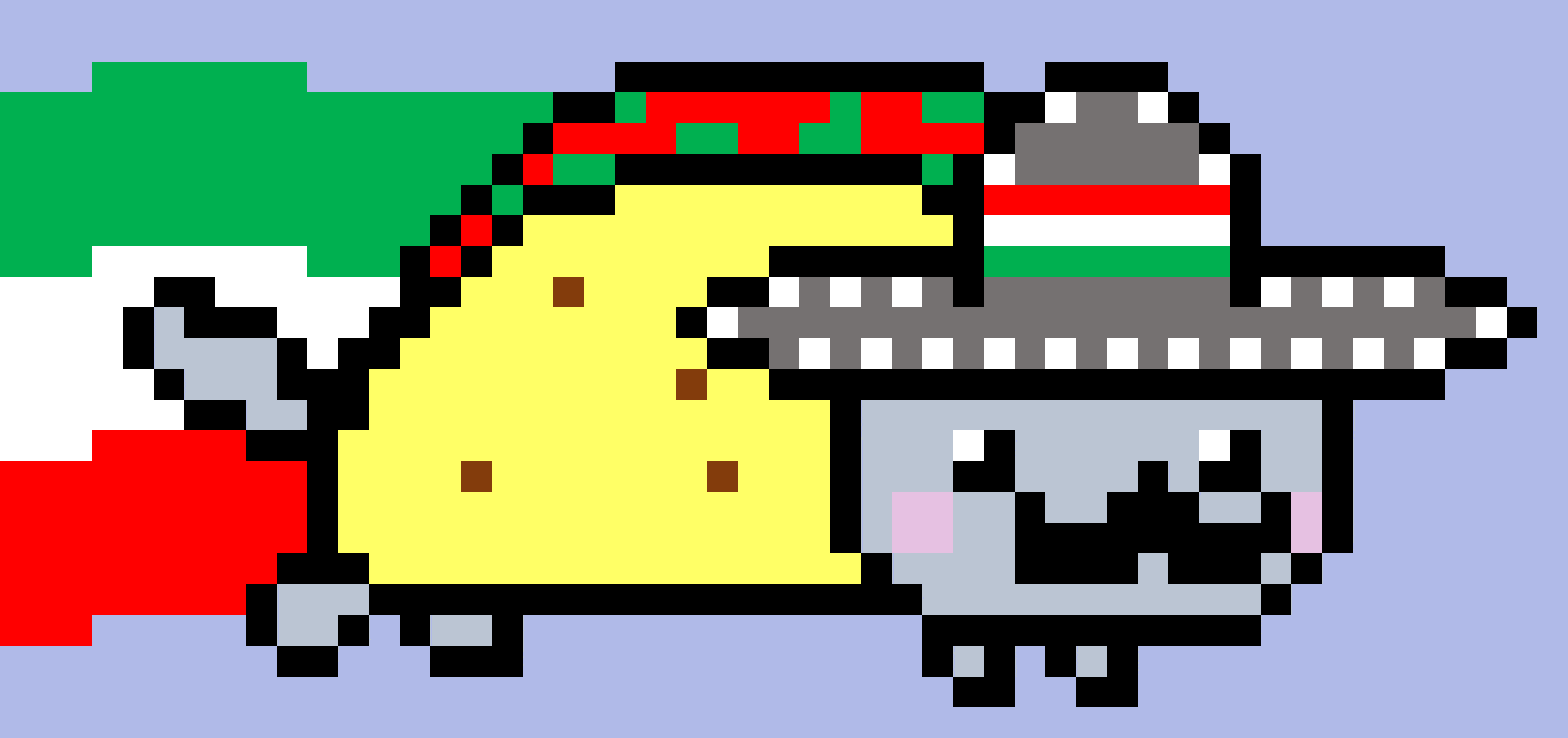 Wallpaper #-2jSE5MBSpphPi3-AgEt79 Nyan Cat Gif Icegif
