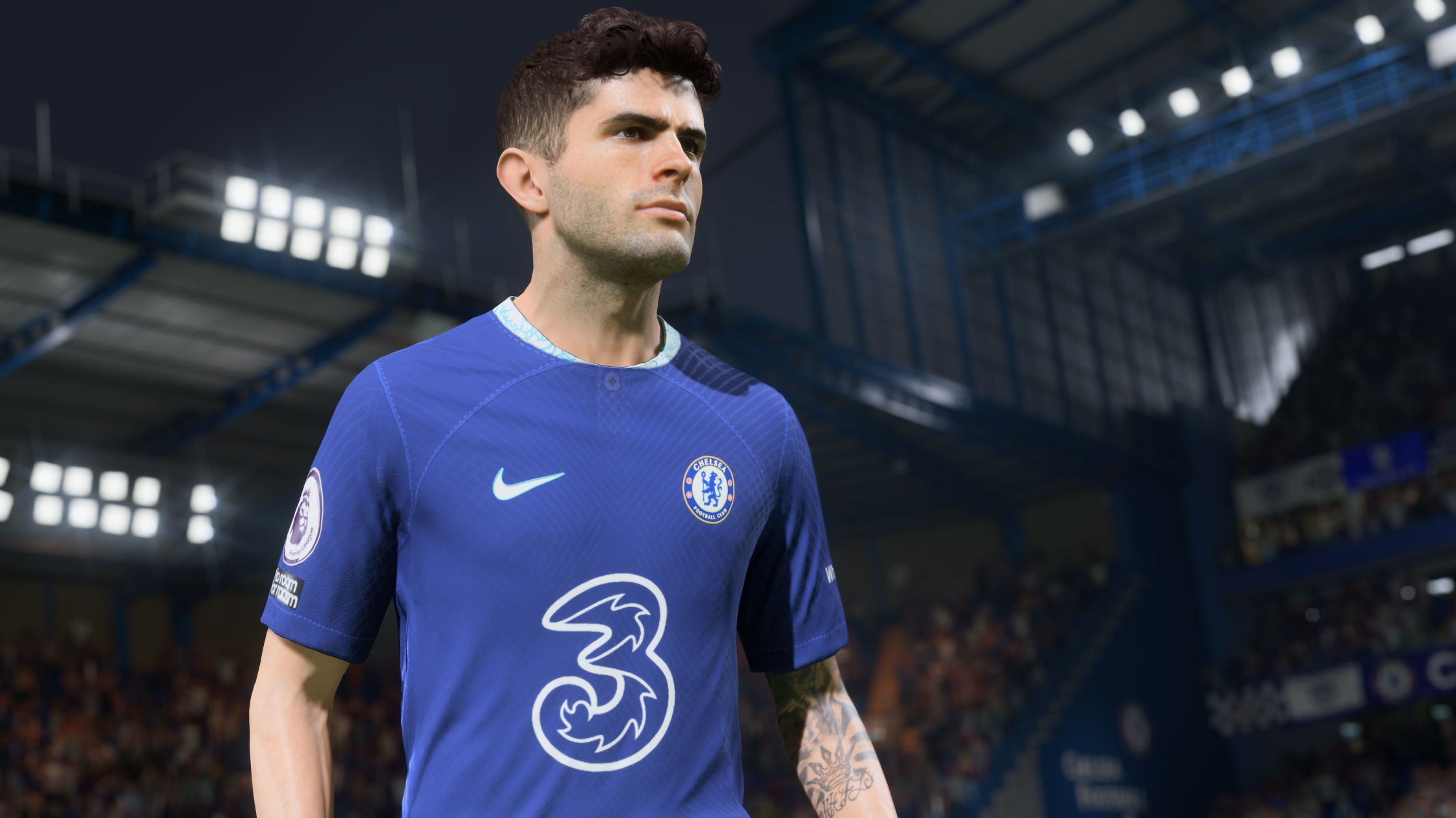 Wallpaper #6FMrNZMBYjRkjcHs2Ogk203 FIFA 23 Faces Capturing the Likeness of the Worlds Best FIFA Infinity