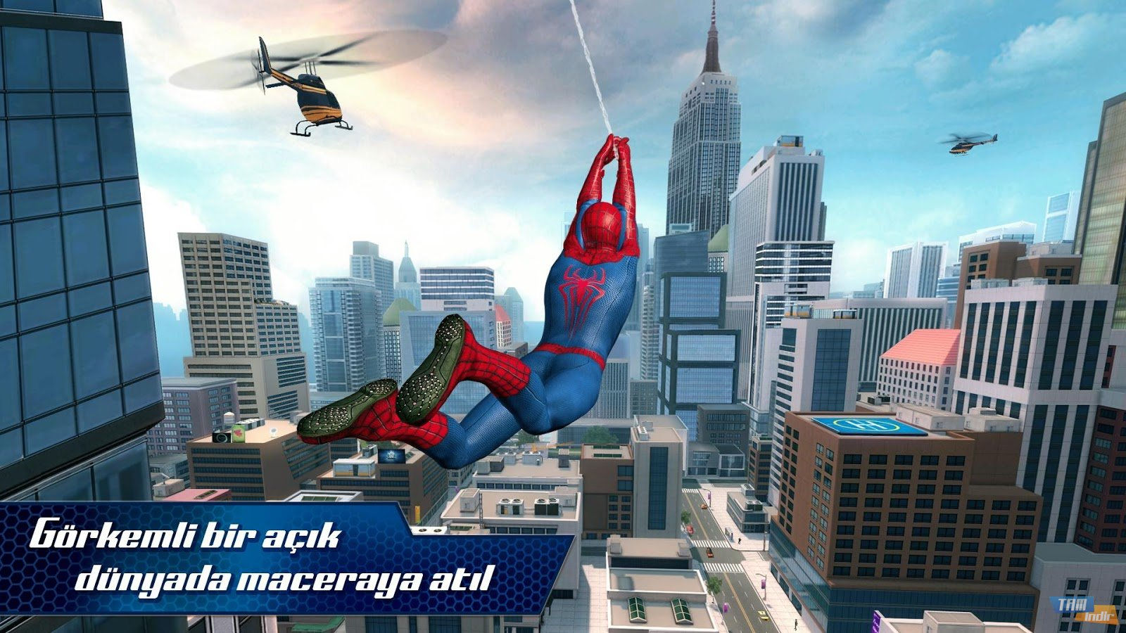Wallpaper #RRlEBY8BtGB6xQ7861E723 The Amazing Spider Man 2 Indir Ucretsiz Oyun Indir Ve Oyna Tamindir