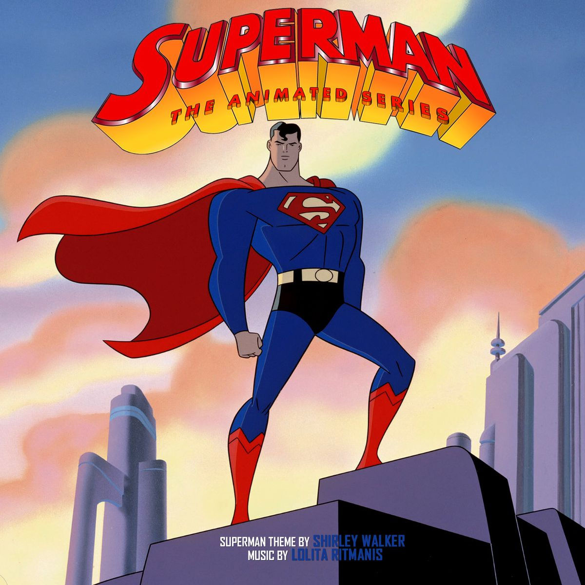 Wallpaper #tmh5I5MBSpphPi3-wjVf248 Superman La Serie Animada Ecured