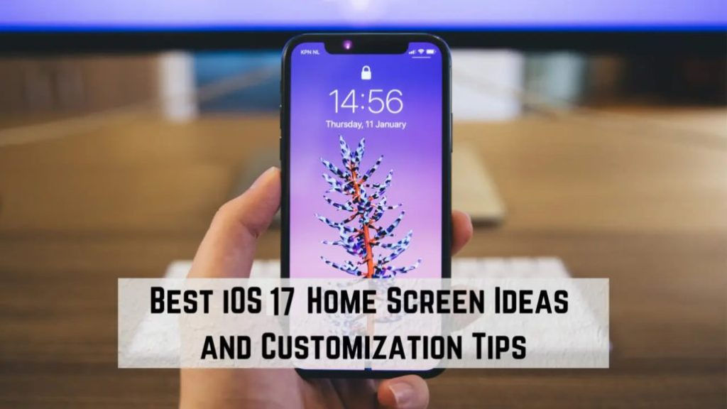 Wallpaper #L7hy2JIBJvJKYCmElugw319 Best Ios 17 Home Screen Ideas and Customization Tips Devdude