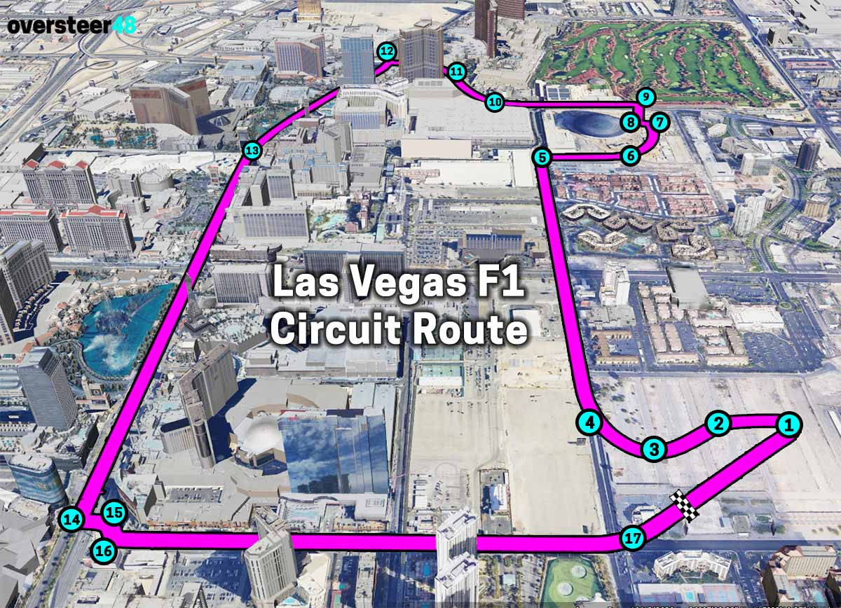 Wallpaper #FWfV7ZIBSpphPi3-5Vrx251 Juana Hanson Viral Las Vegas F1 Track Layout 2023