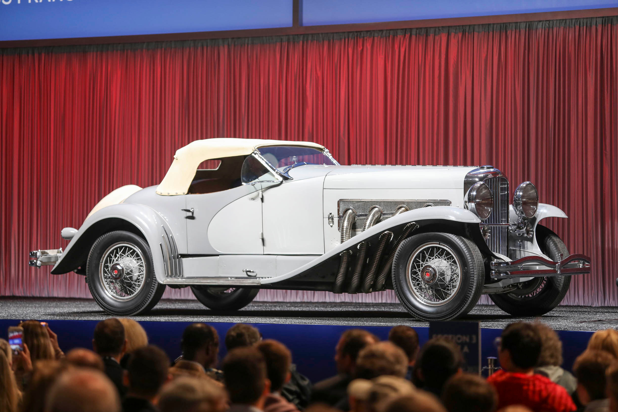 Wallpaper #tYfpMZMBPAdmKxa22GJ3355 1935 Duesenberg Ssj Sets New Record for Most Expensive American Car