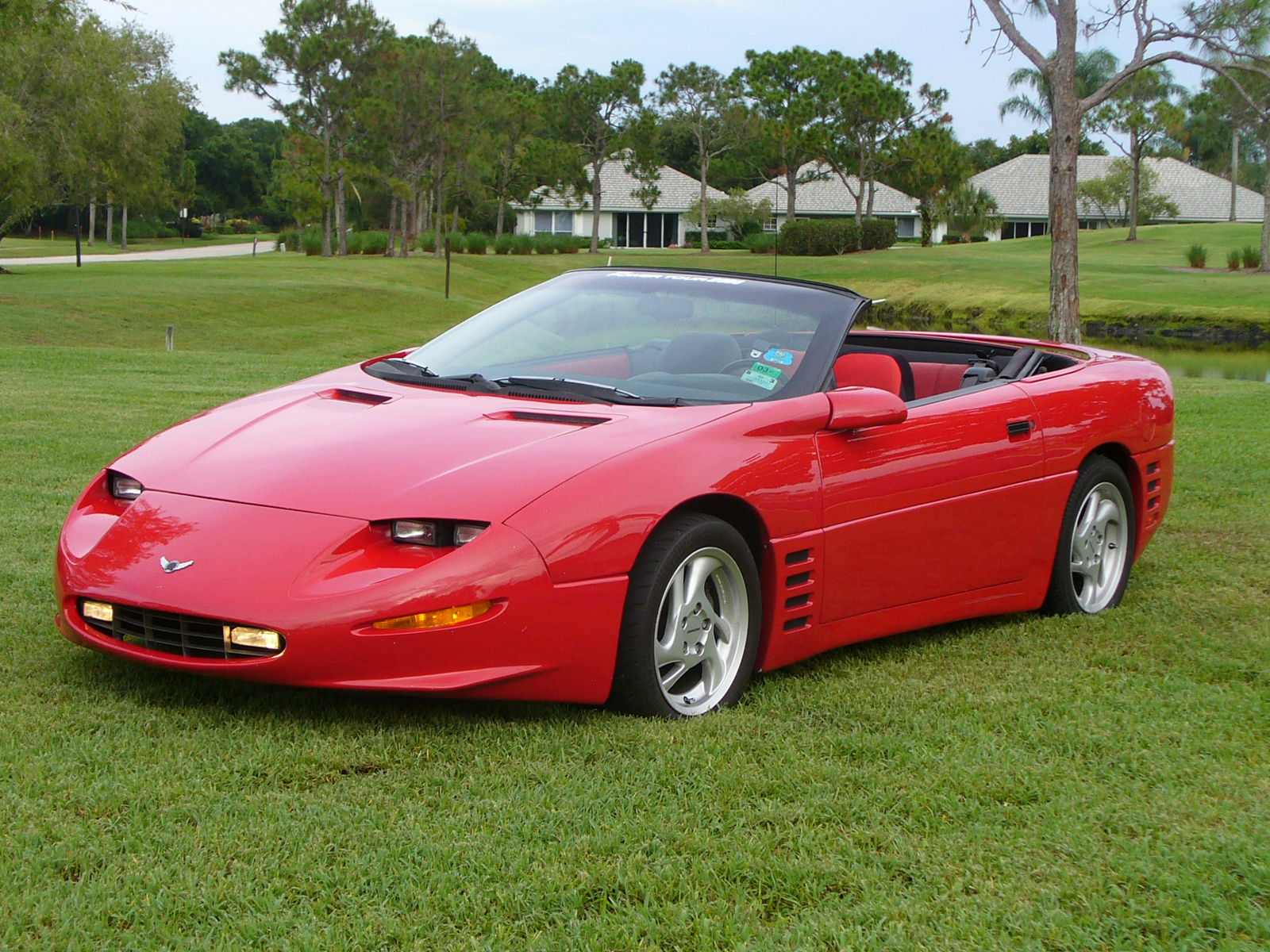 Wallpaper #khmjHI8BtGB6xQ78UnV75 The Callaway C8 Made the Camaro a Supercar Hagerty Media