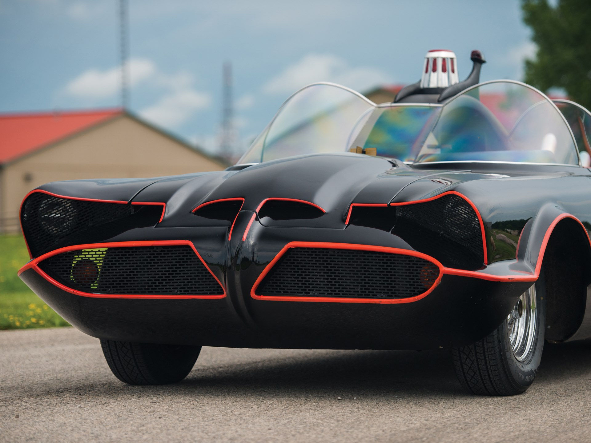 Wallpaper #zZy74pIBZHQxiYarKsFY82 This Barris Era Batmobile Build is a Must Have for Any Caped Crusader