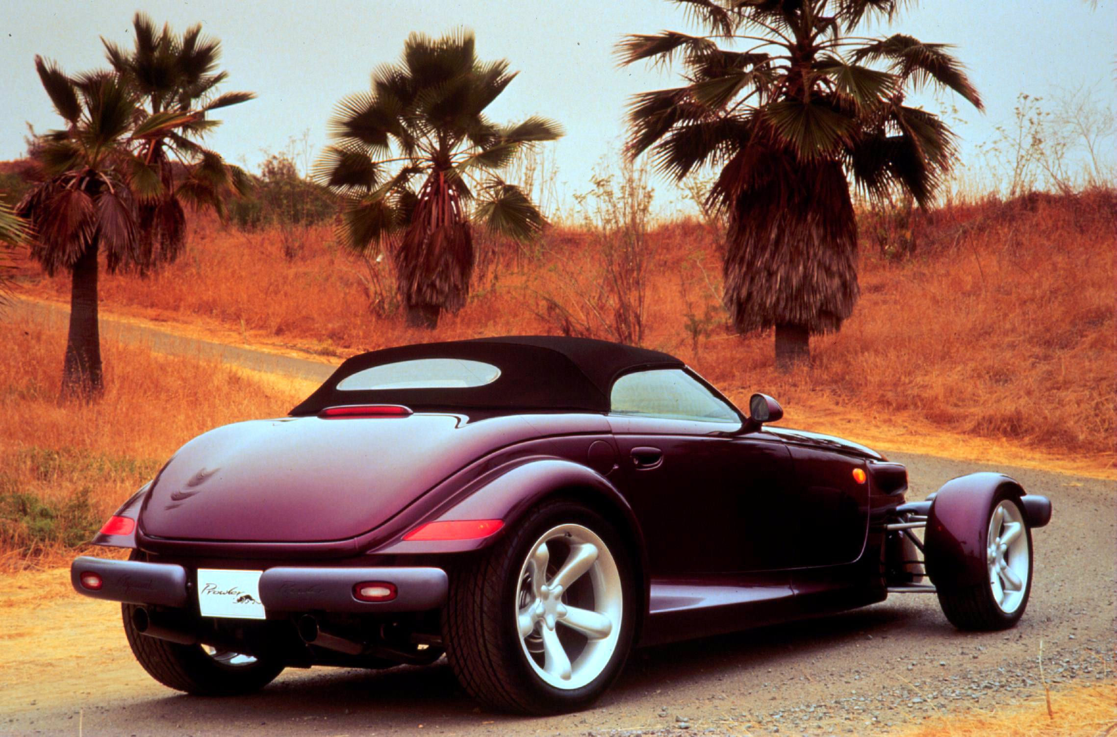 Wallpaper #-BWPso4BmMigT4UnP1FC40 The 1990s Plymouth Prowler Americas Only Production Hot Rod Hagerty