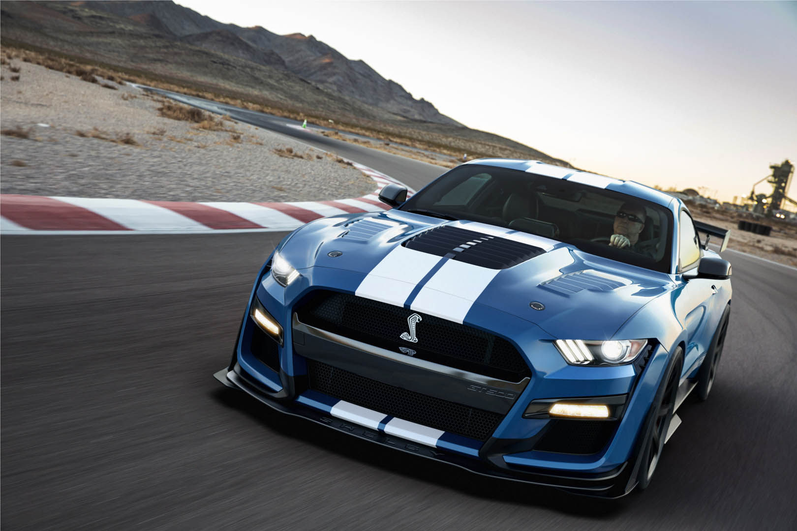 Wallpaper #HnQtw44B_8f4nGFaoHC141 Shelby American Tunes the Gt500 to 800 Hp Hagerty Media
