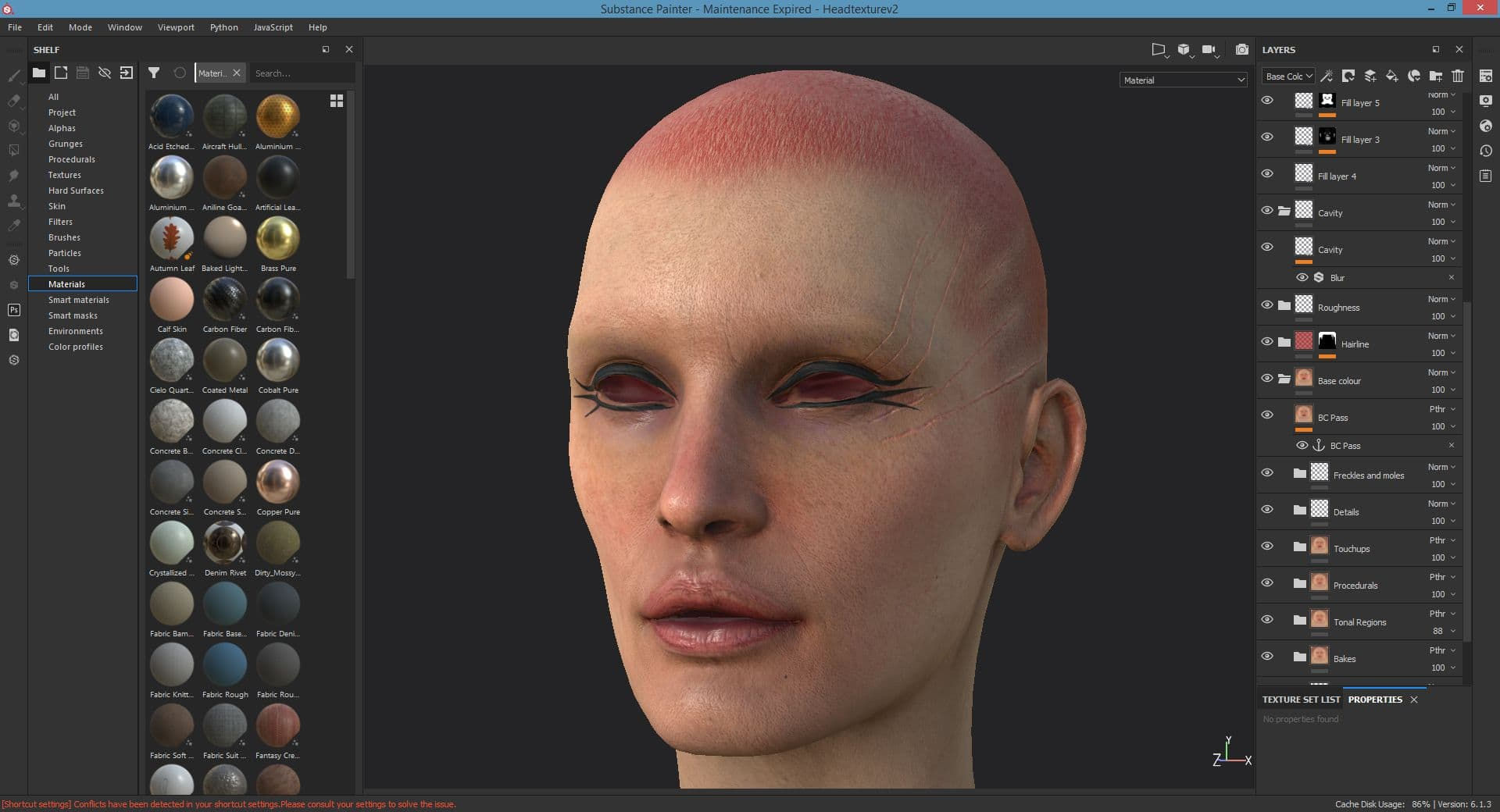 Wallpaper #6FMrNZMBYjRkjcHs2Ogk53 Creating a Real Time Cinematic Character in Unreal Engine 5