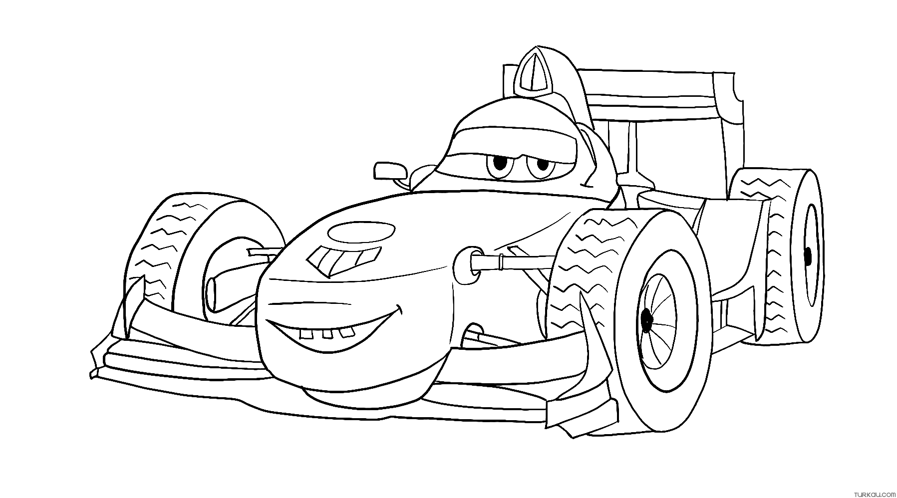 Wallpaper #jmcwCpMBSpphPi3-ftO6103 Lightning Mcqueen Doc Hudson Coloring Page Turkau