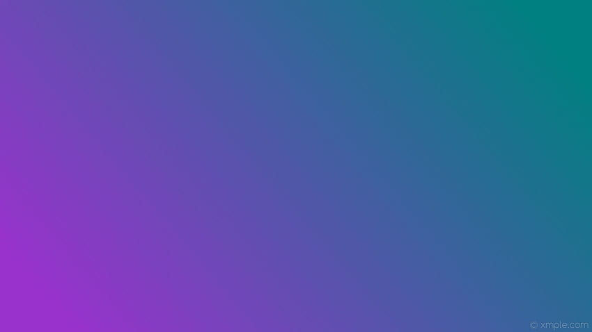 Wallpaper #v7ja2pIBJvJKYCmEYPP9213 Gradient Purple Green Linear Teal Dark Orchid Dark Purple and Teal
