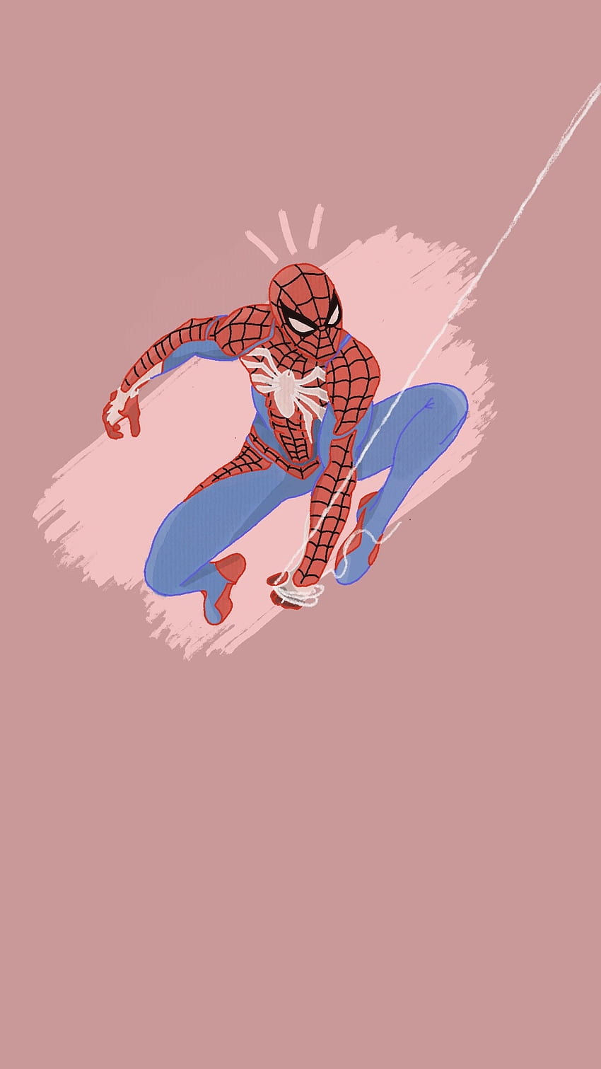 Wallpaper #97gT2pIBJvJKYCmE8e9M203 Spiderman Explore Tumblr Posts and Blogs Peter Parker Aesthetic HD