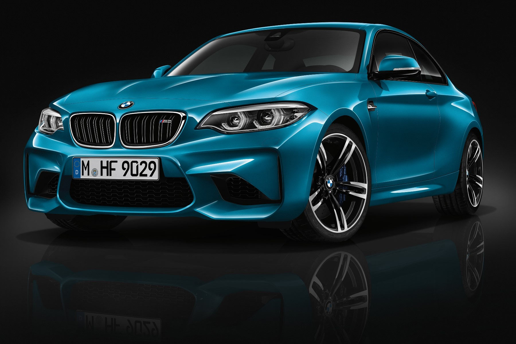 Wallpaper #8X0D8Y4Bnwiau_P6sgfD3 BMW M2 M2 Competition 410 Ch Coupe Auto Journal