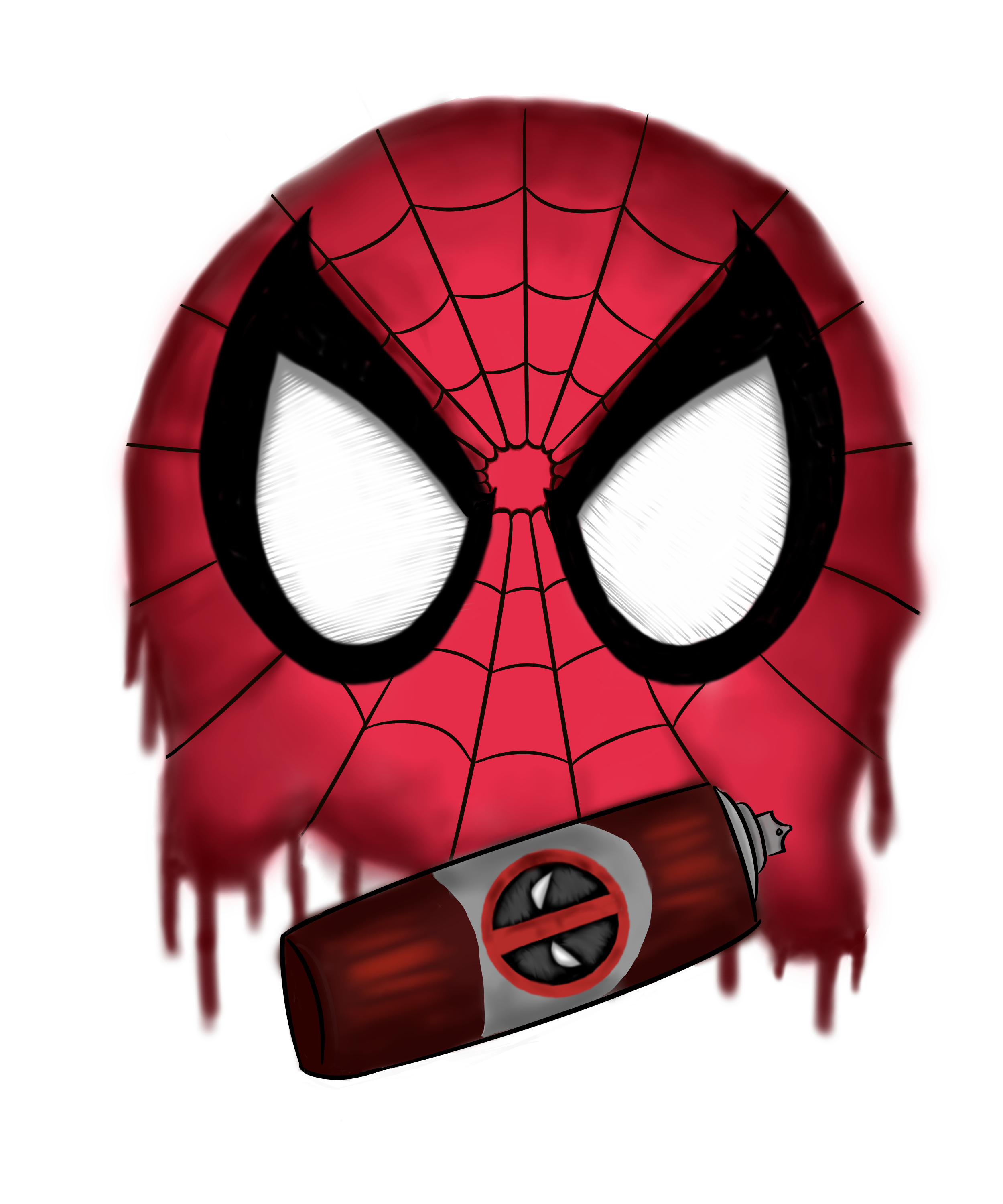 Wallpaper #b3e3KJMB-pgBXx60oau932 Spideys Fan by Corzart on Newgrounds