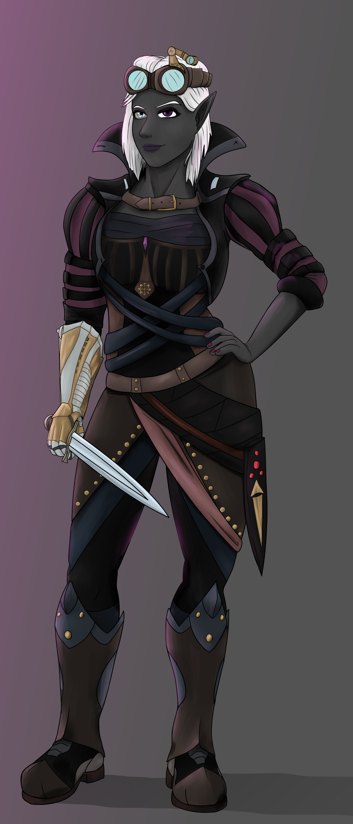 Wallpaper #LxnPHo8BtGB6xQ78kXp343 Dnd Character Art by Juiceboxr34 on Newgrounds