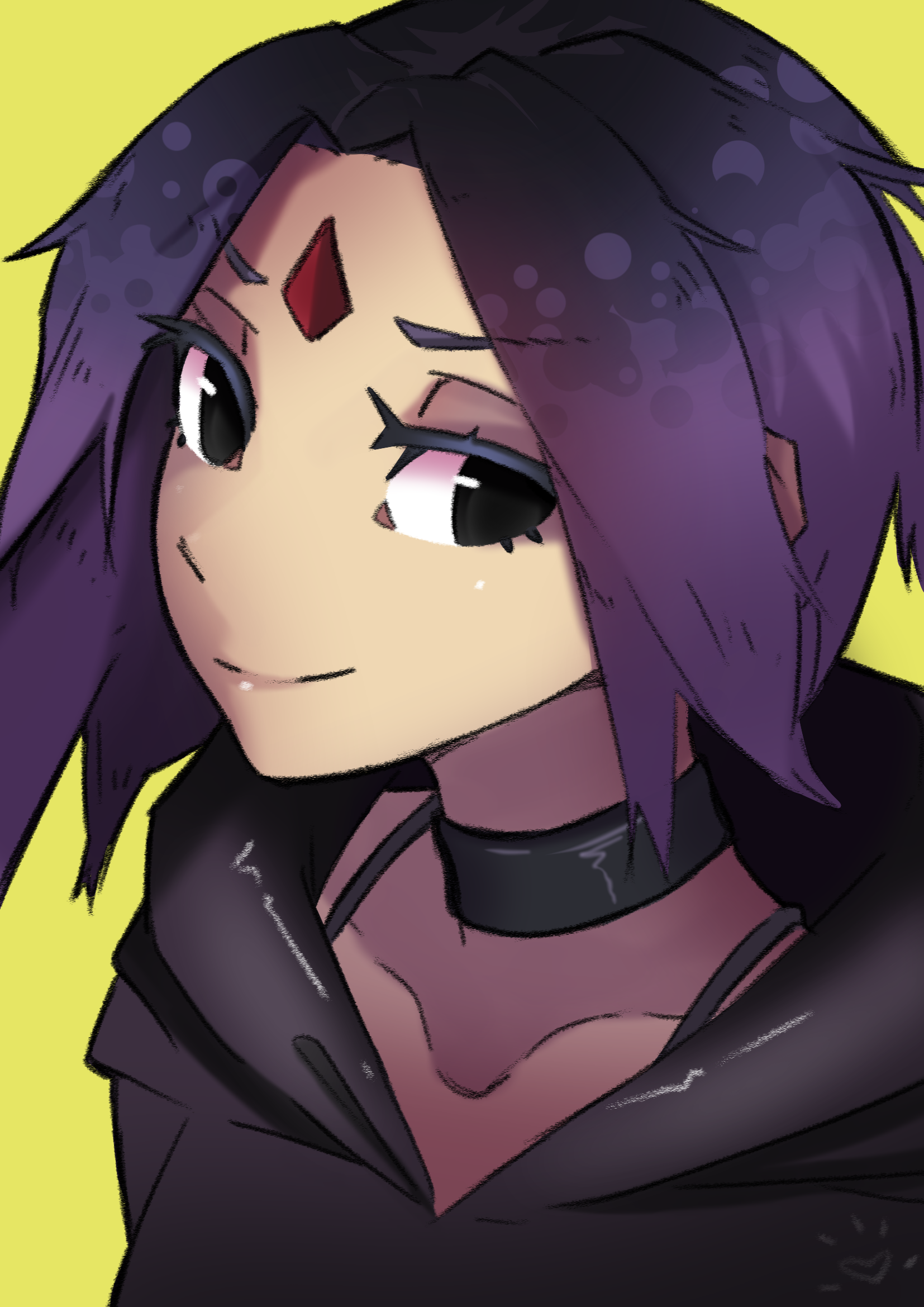 Wallpaper #pGdsAZMBSpphPi3-tqq2154 Raven DC by Mapacheestupido on Newgrounds