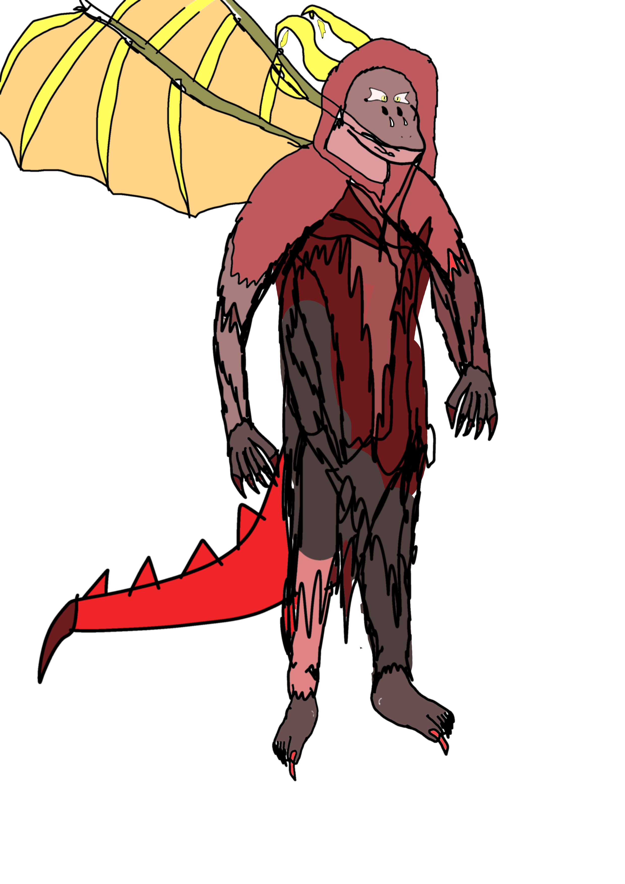 Wallpaper #oJl_P5MBUcASHT6nQswf188 Post Apocalypse Dragoness by Gabrieletheman on Newgrounds