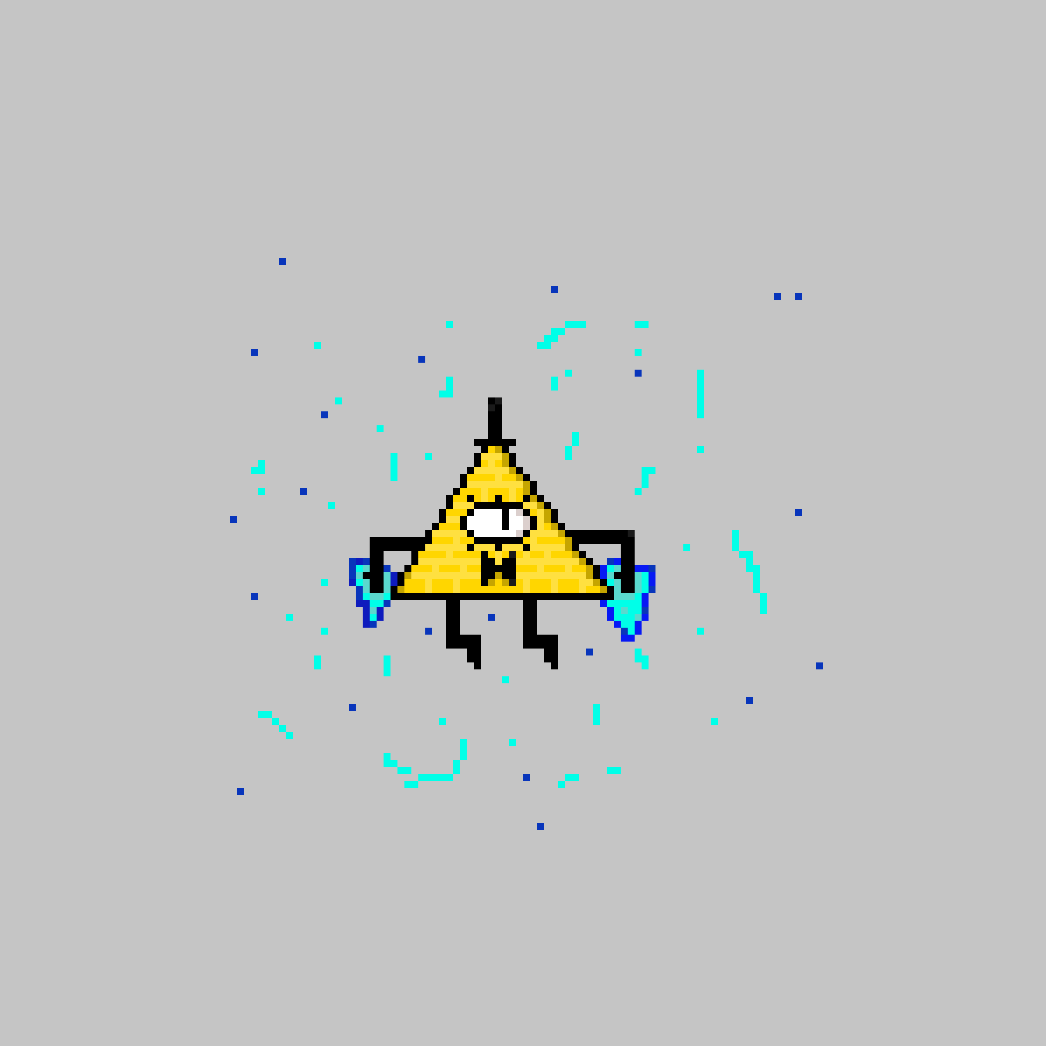 Wallpaper #yGeGApMBSpphPi3-qq-c242 Bill Cipher by G34r1cs on Newgrounds