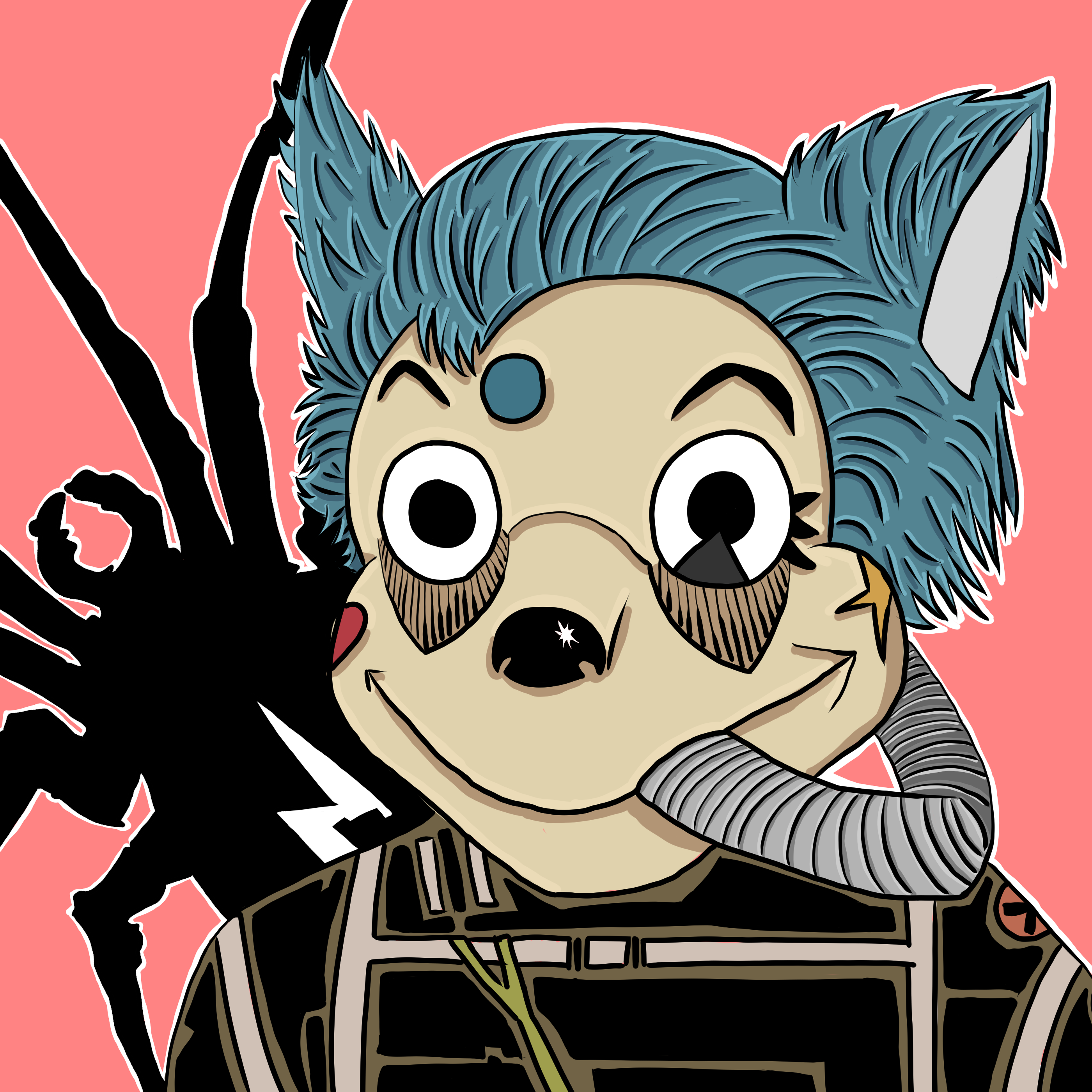 Wallpaper #M2dnEZMBSpphPi3-affq266 Mousekat 8x8 Post It by Sketchitplus on Newgrounds