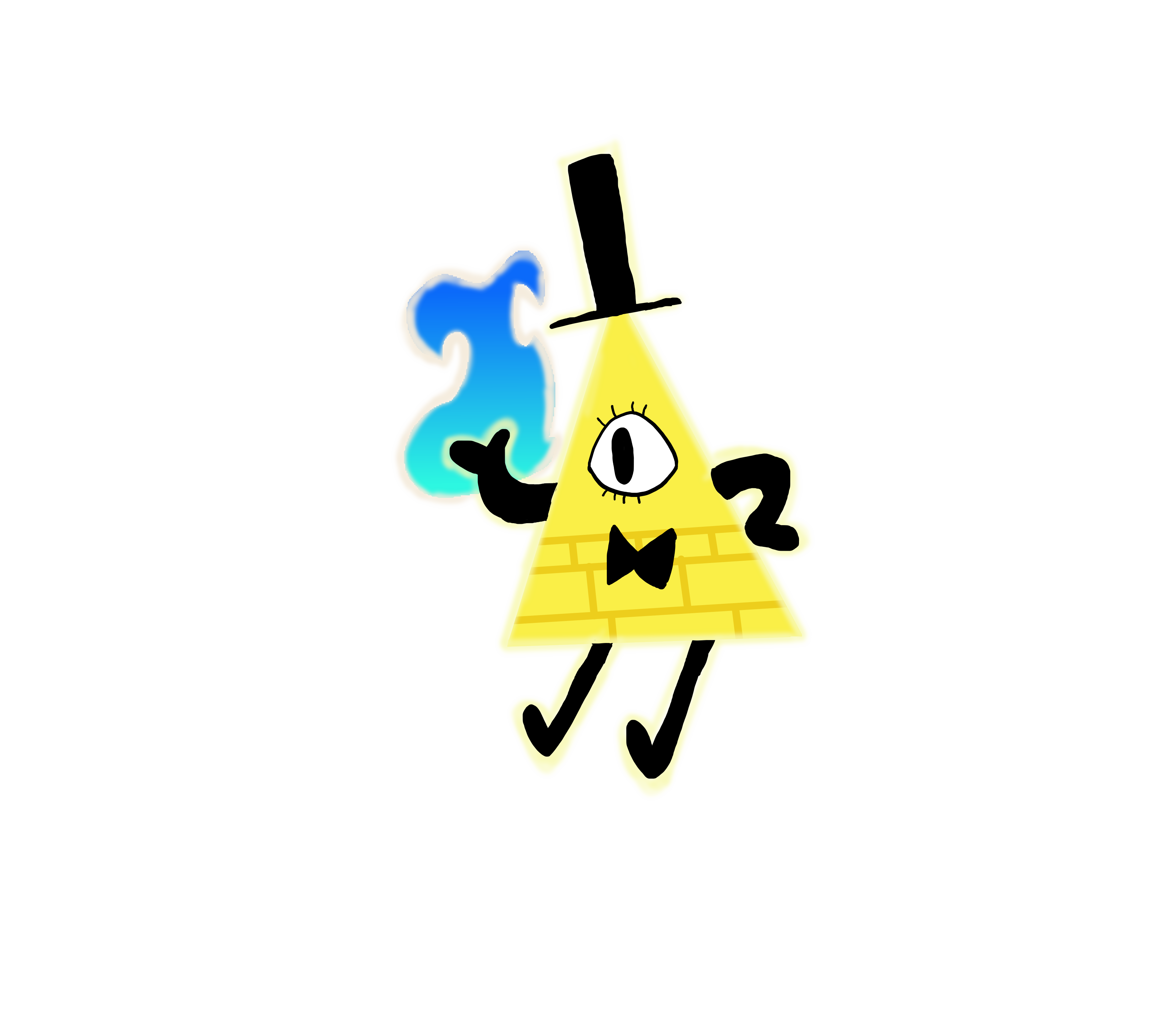 Wallpaper #yGeGApMBSpphPi3-qq-c186 Bill Cipher Gravity Falls by Artisticshrimp on Newgrounds