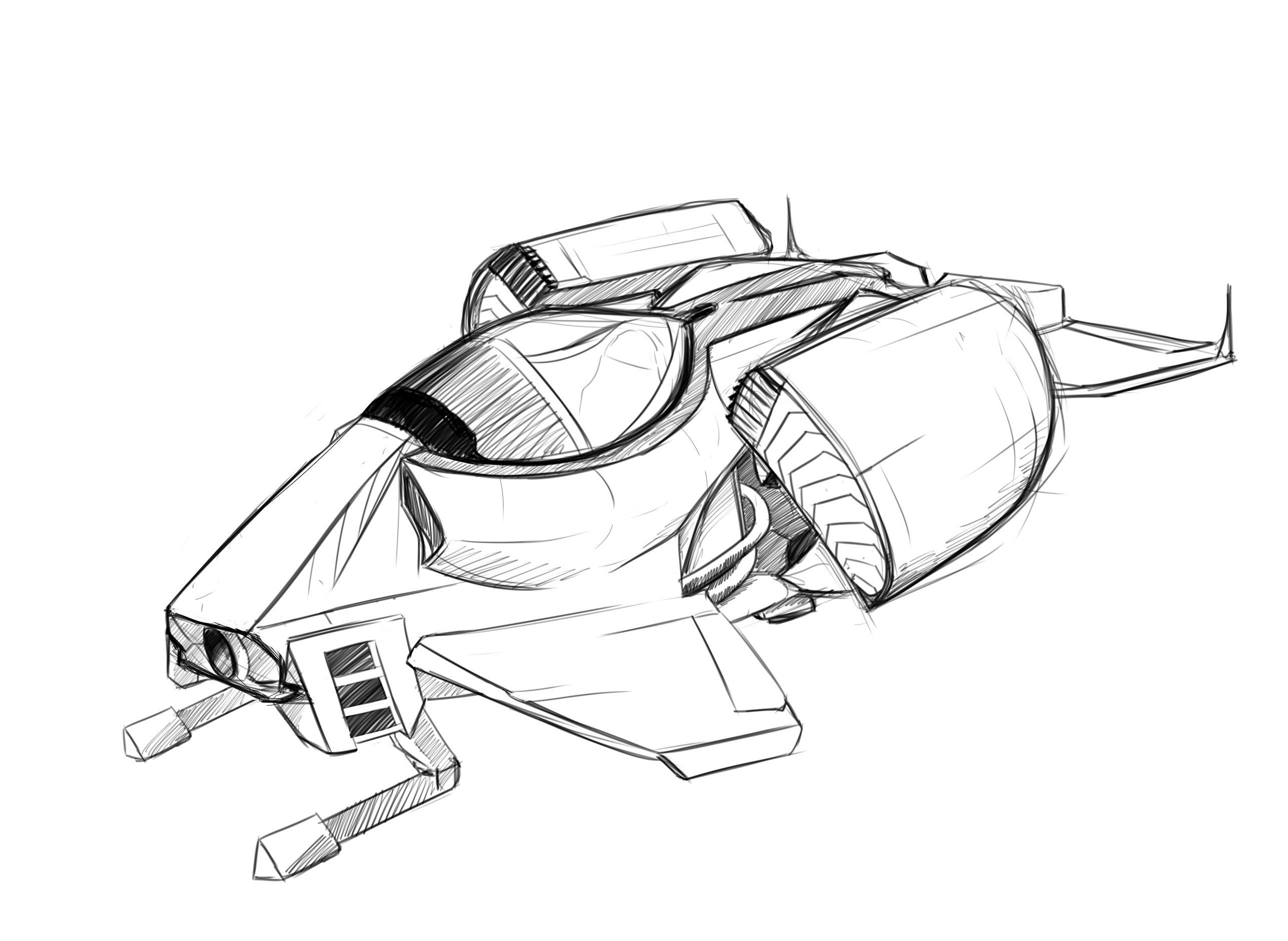 Wallpaper #r7gj2JIBJvJKYCmEhOZY273 Spaceship Design Sketch by Polhudo on Newgrounds